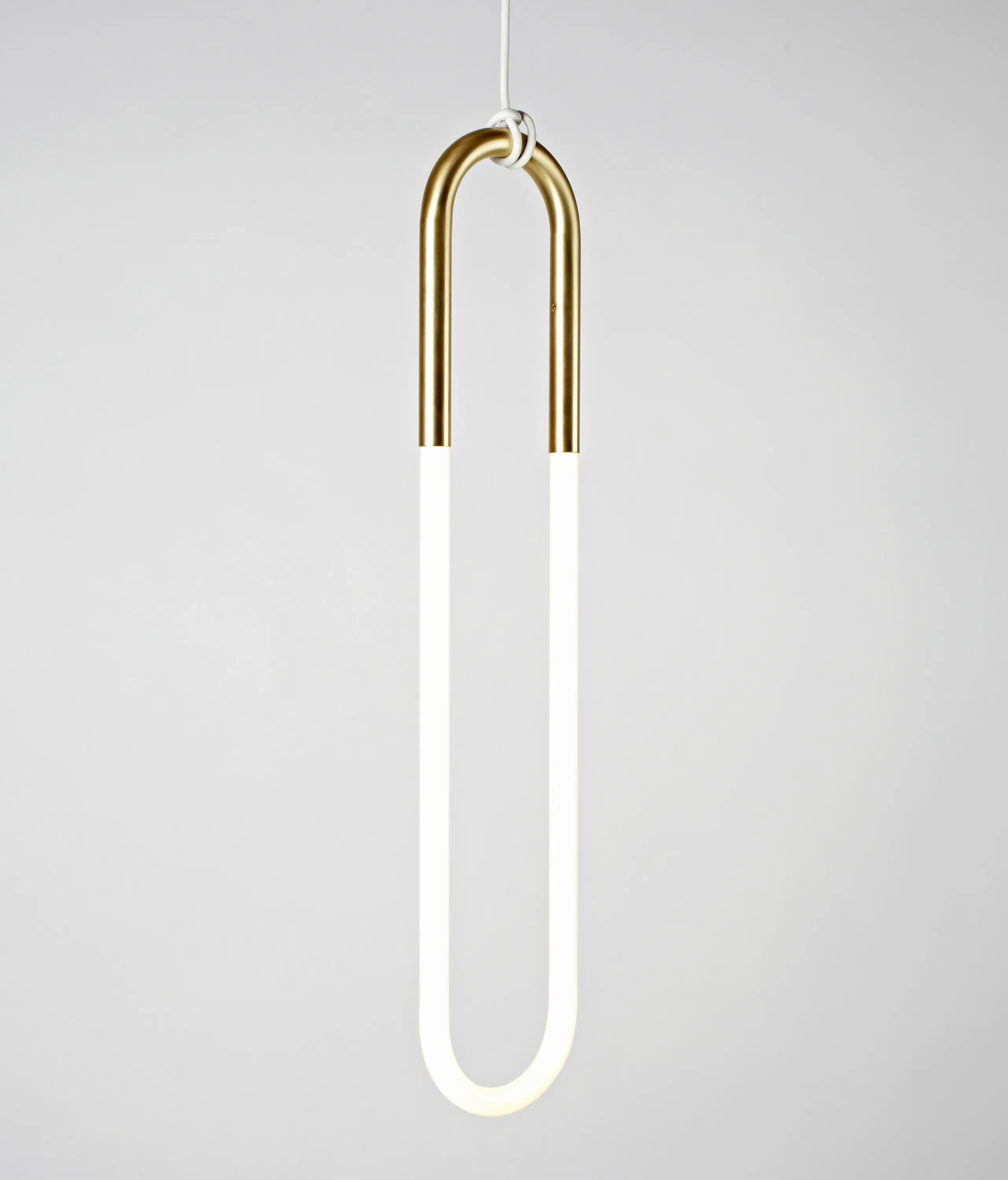 Roll & Hill - Rudi Loop 01 (Satin brass)