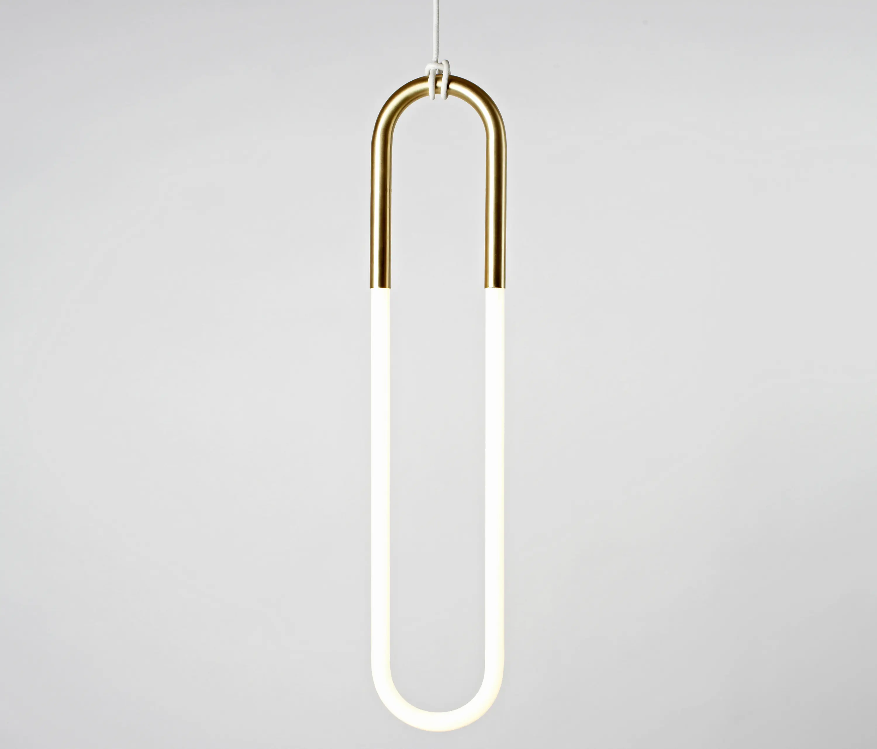 Roll & Hill - Rudi Loop 01 (Satin brass)