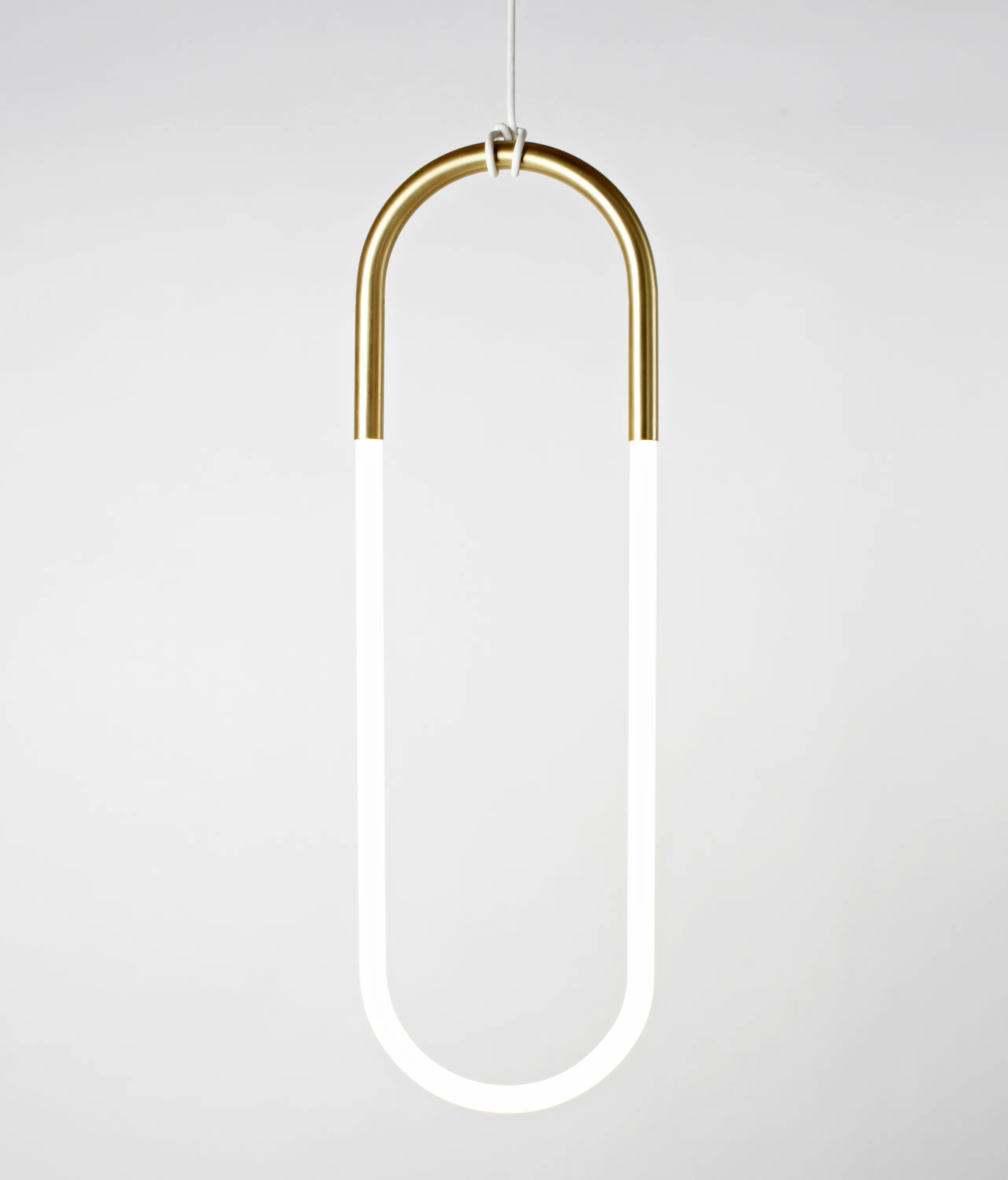 Roll & Hill - Rudi Loop 02 (Satin brass)