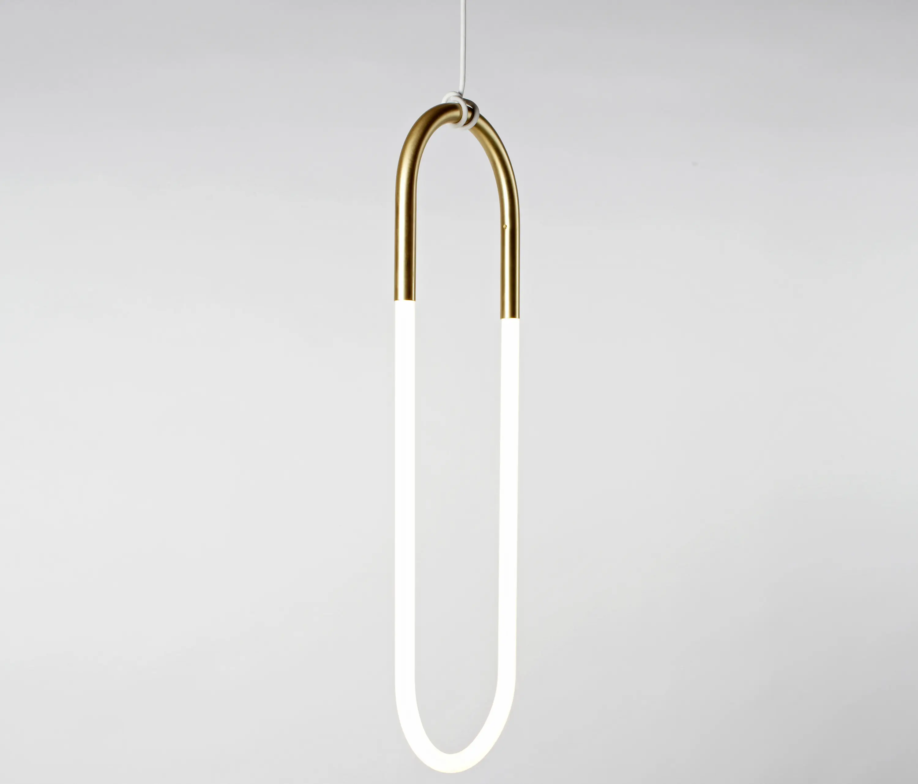 Roll & Hill - Rudi Loop 02 (Satin brass)