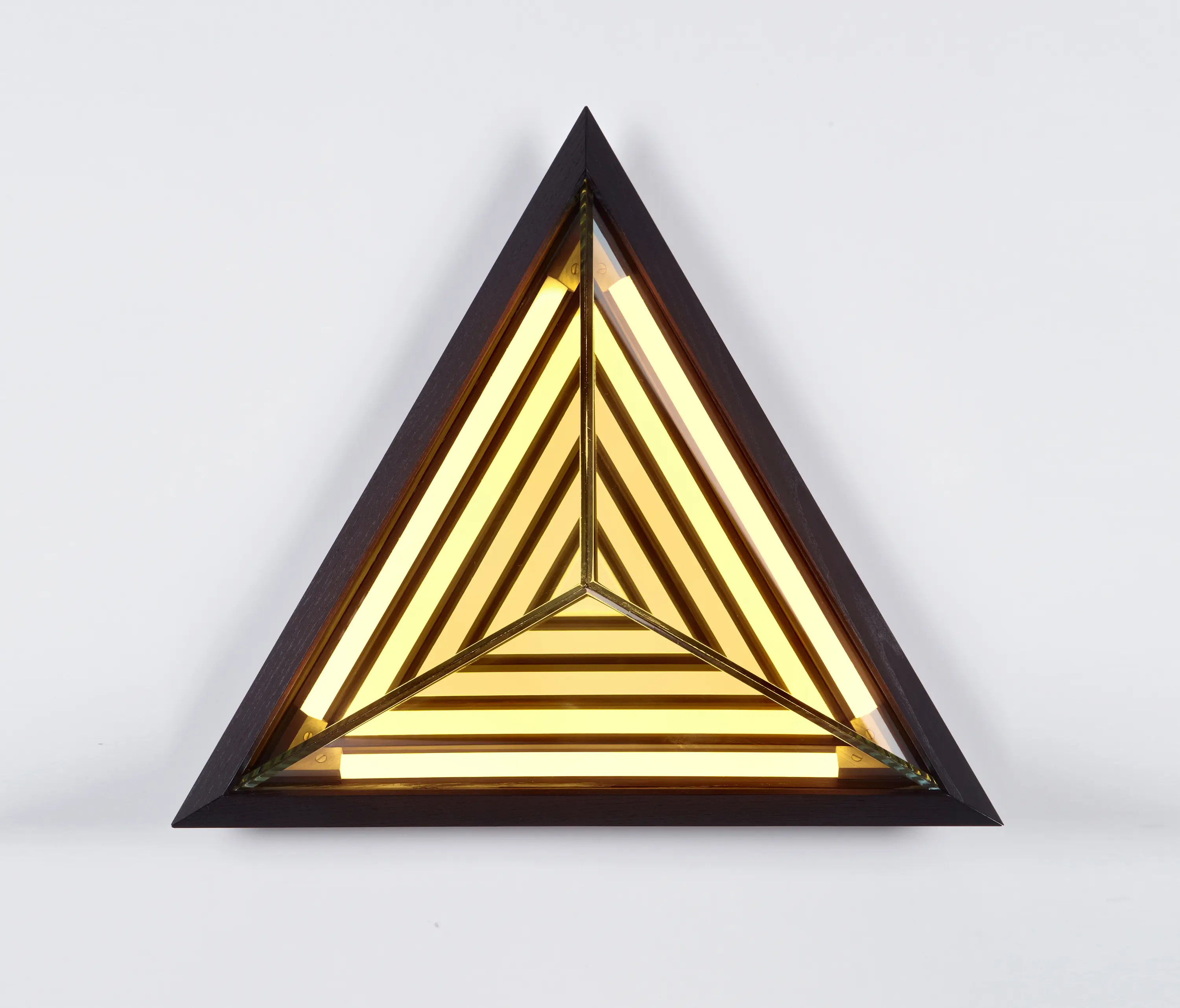 Roll & Hill - Stella Triangle (Black)