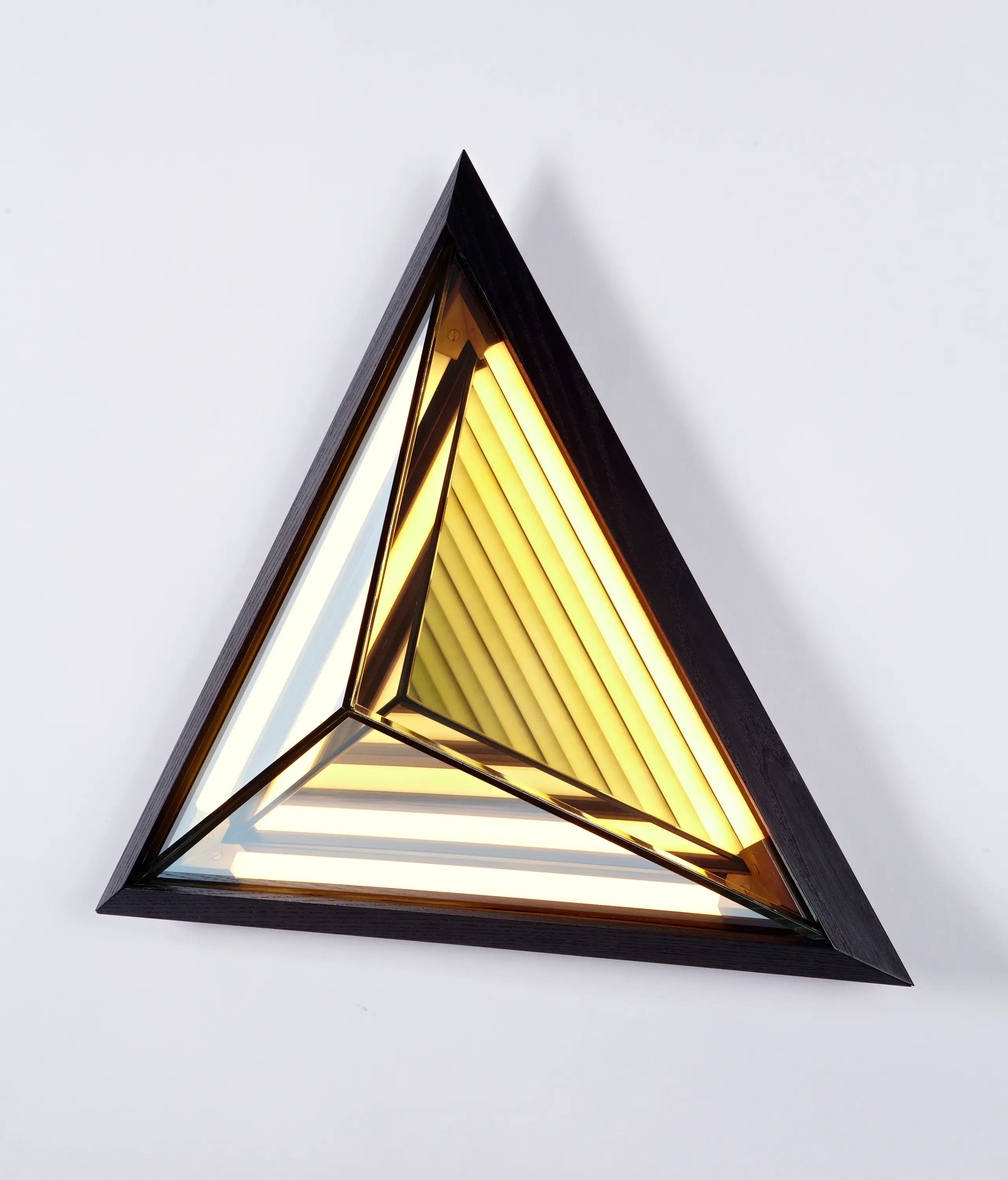 Roll & Hill - Stella Triangle (Black)
