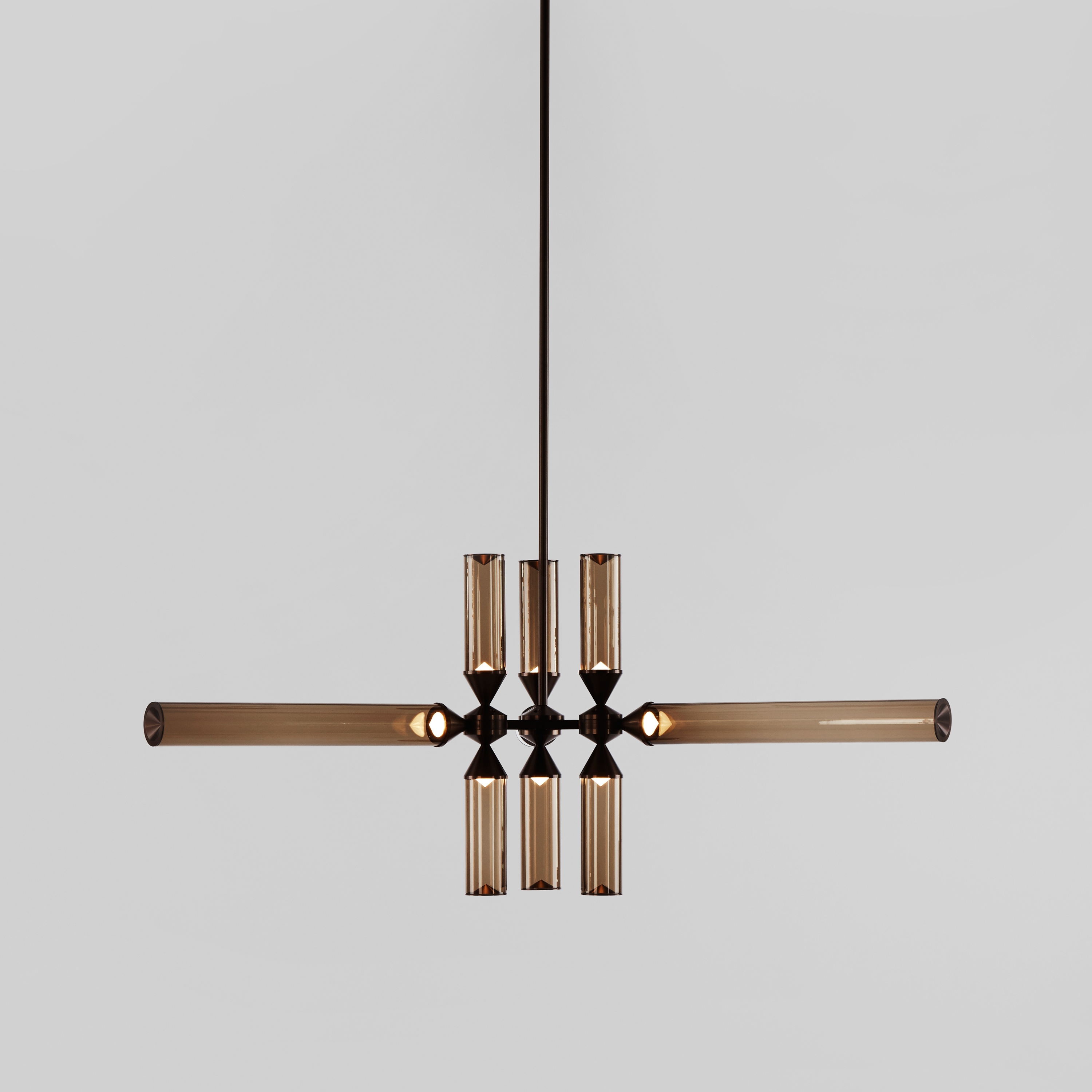 Display product Castle 09-01 (Bronze/Smoke) from manufacturer Roll & Hill