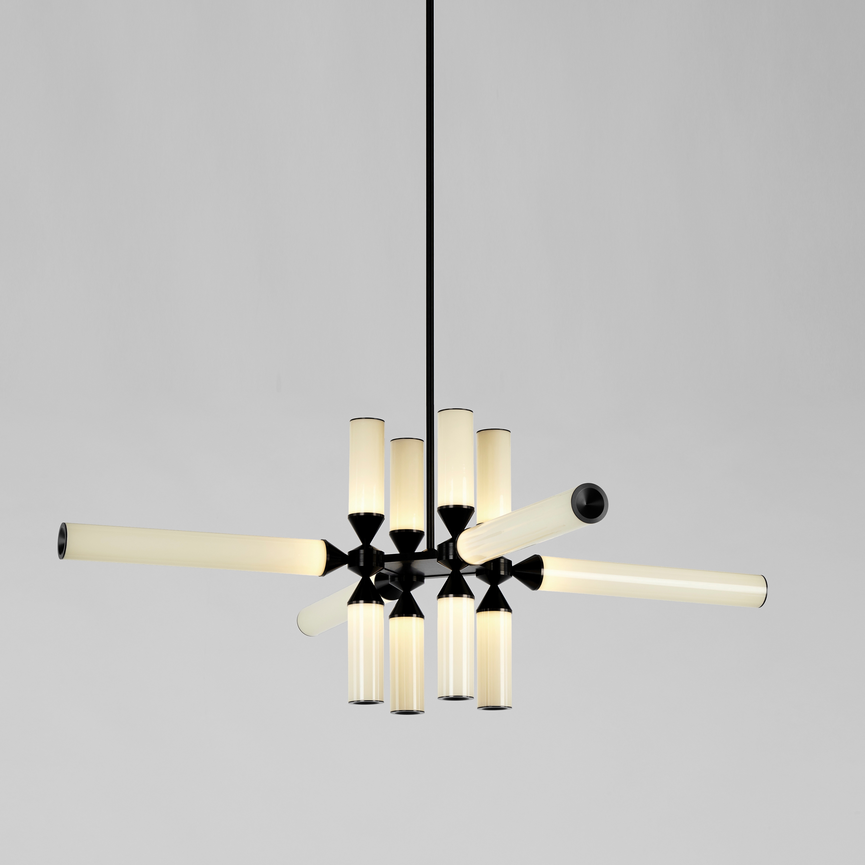 Display product Castle 12-01 (Black/Cream) from manufacturer Roll & Hill