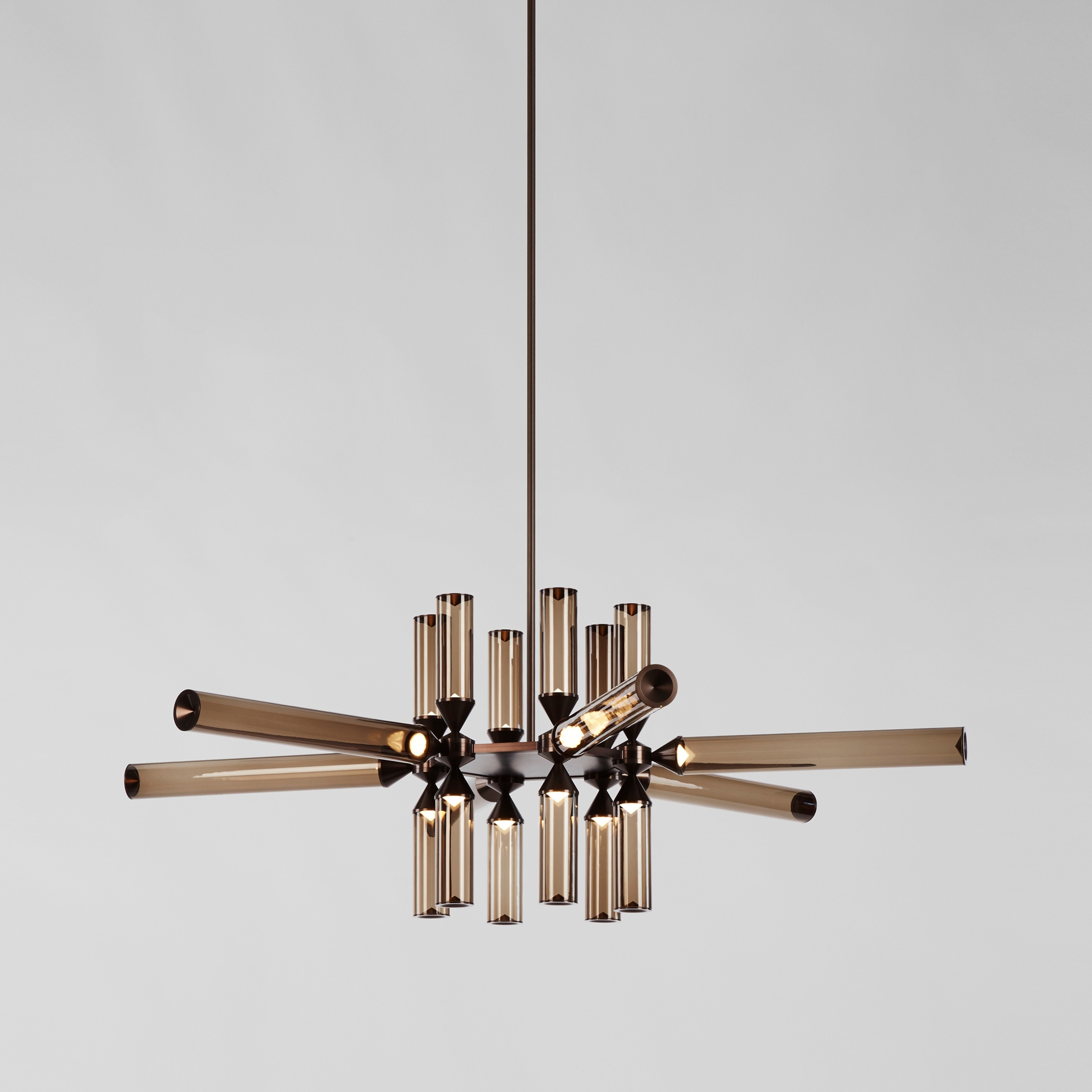 Display product Castle 18-01 (Bronze/Smoke) from manufacturer Roll & Hill