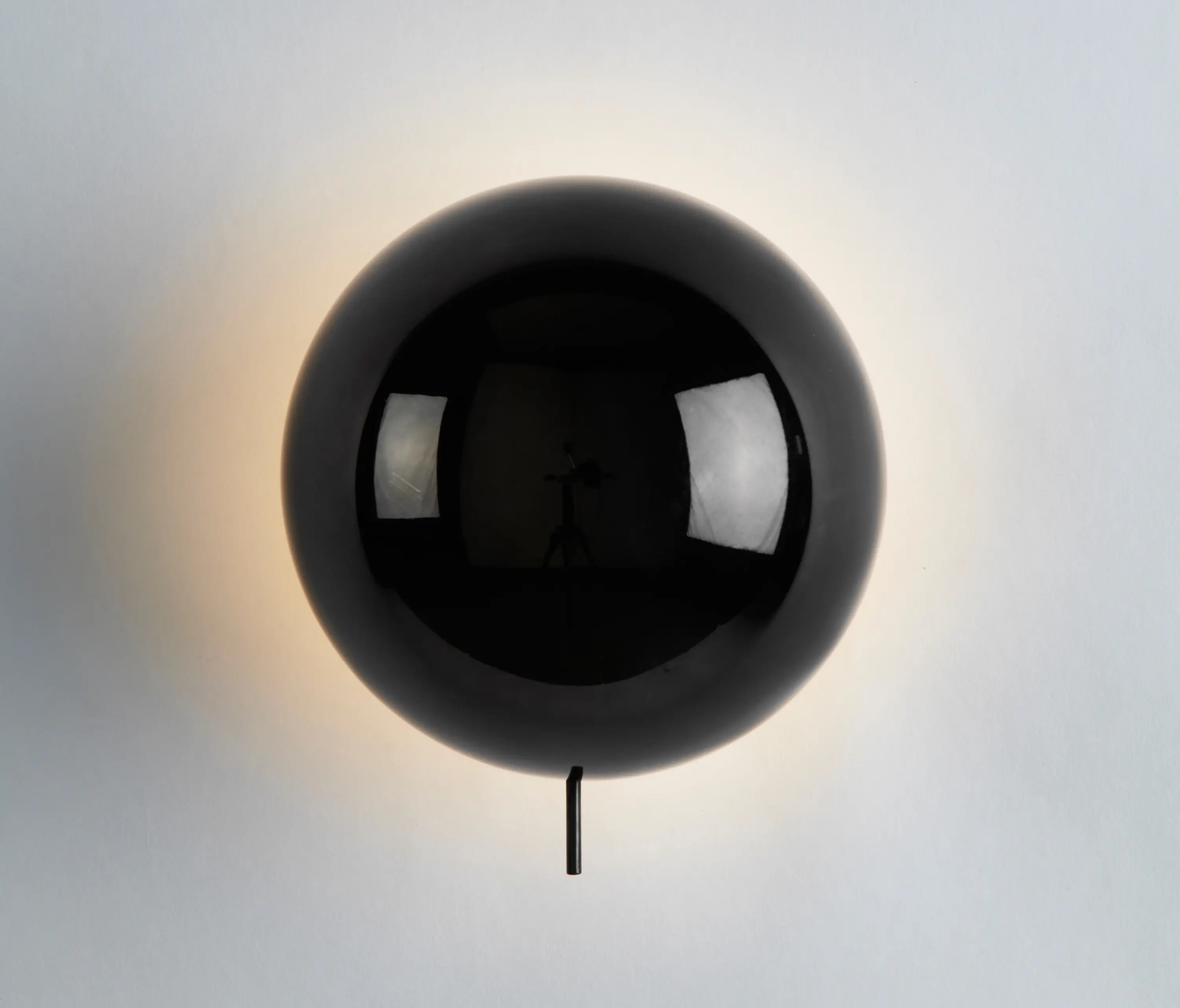 Roll & Hill - Eclipse Sconce (Black)