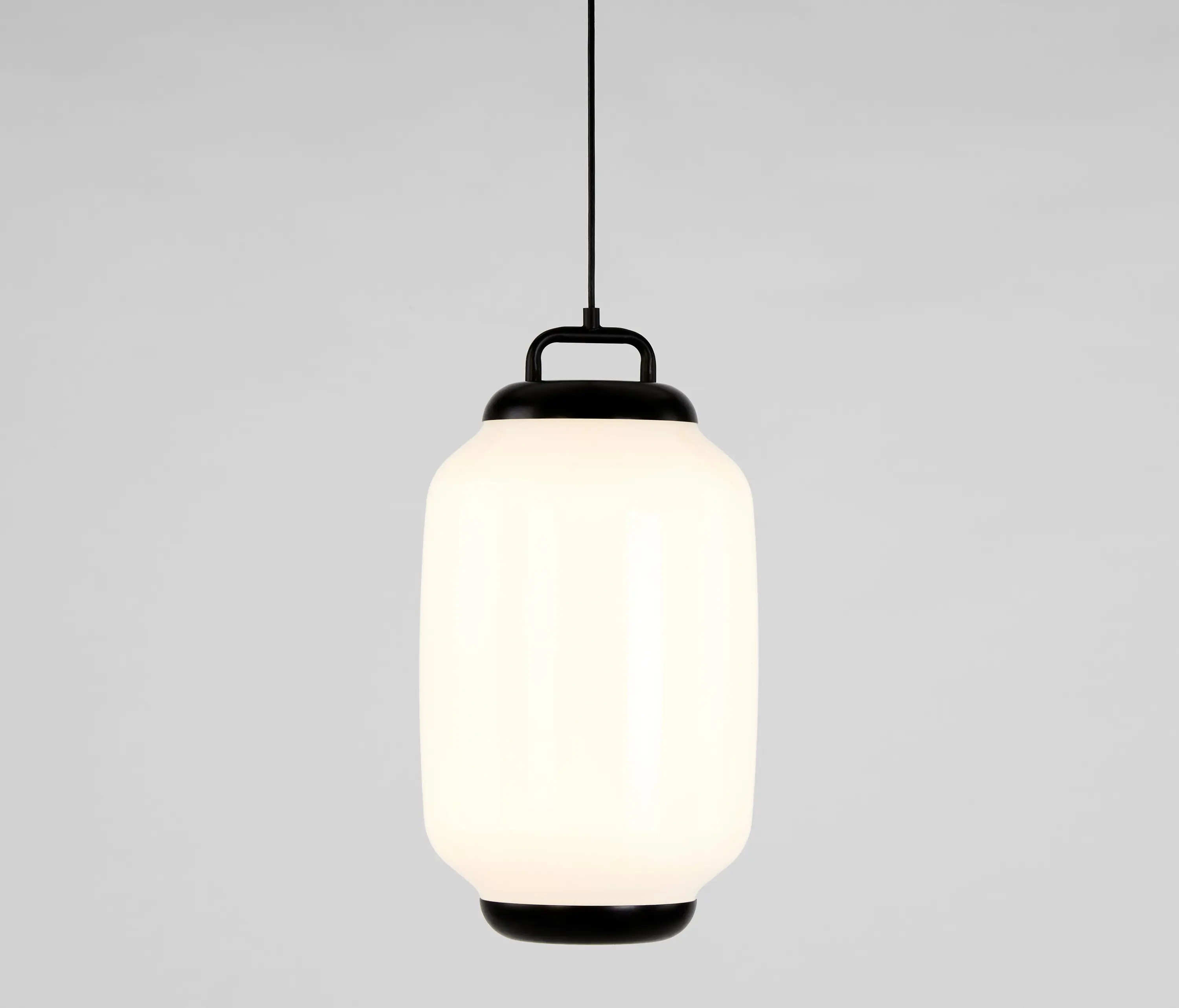 Roll & Hill - Esper Pendant 03 (Black/White)