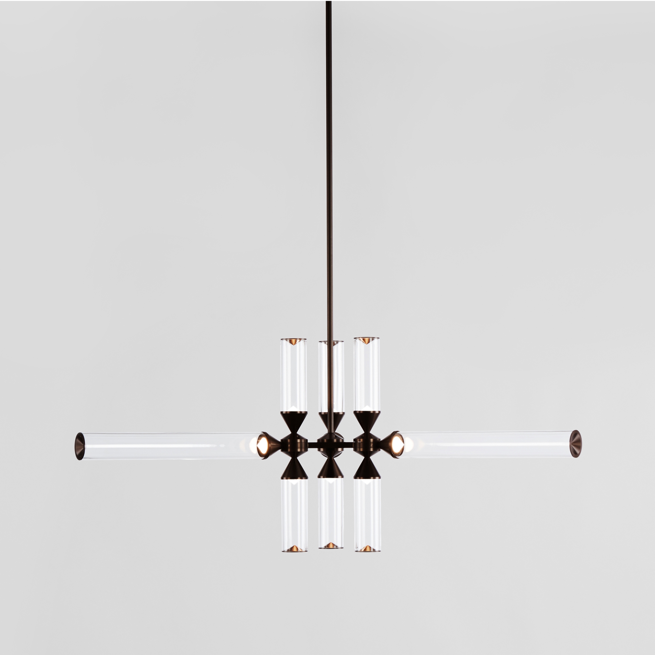 Castle 09-01 (Bronze/Clear)