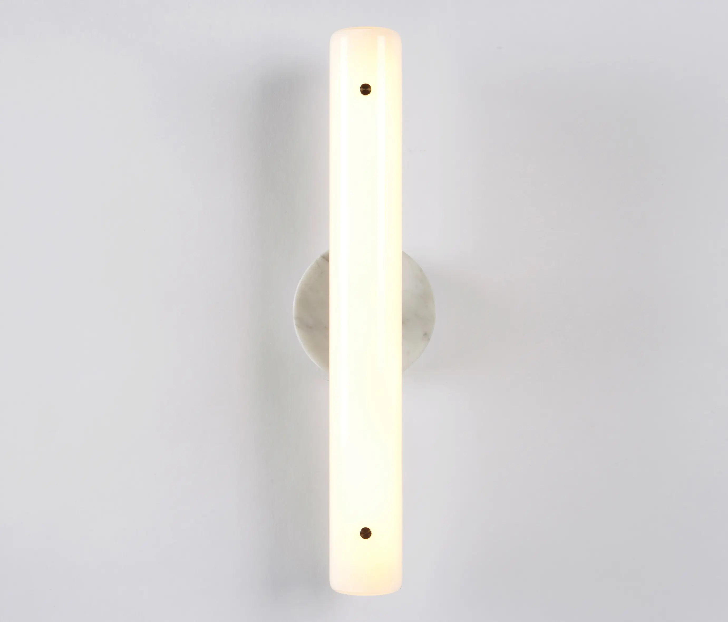 Roll & Hill - Counterweight Circle Sconce (Ash)