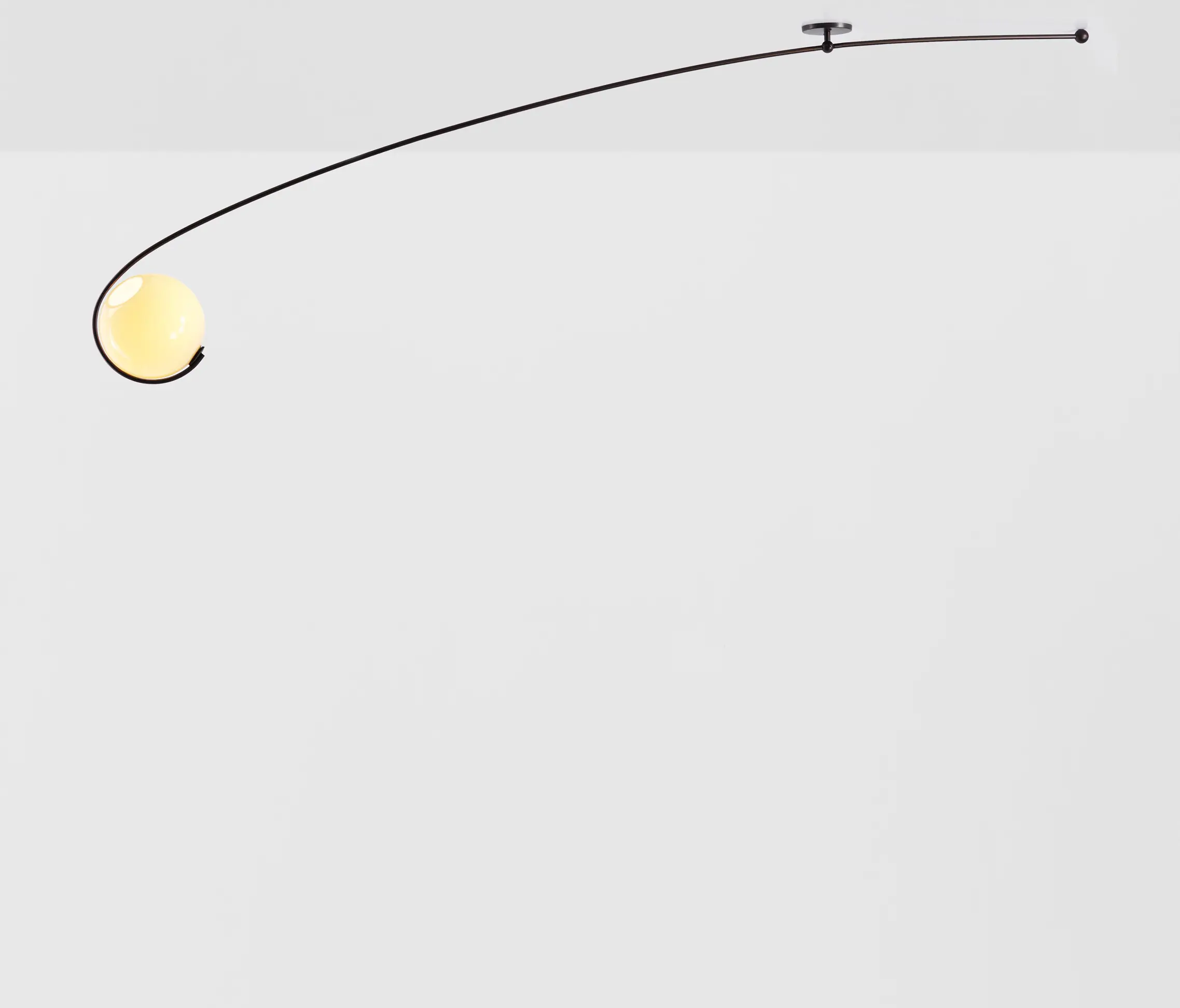 Roll & Hill - Fiddlehead Cantilever (Bronze/Cream)
