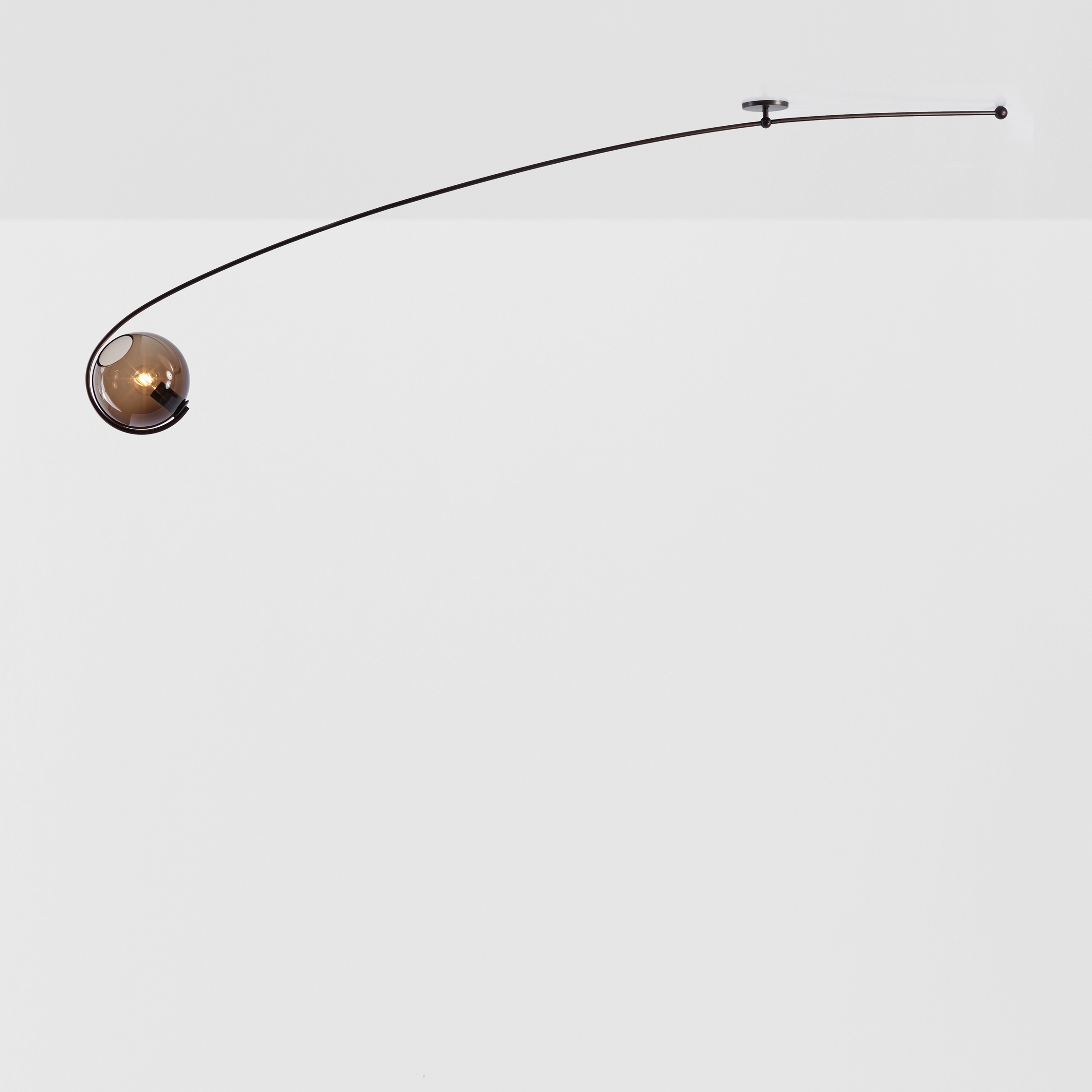 Fiddlehead Cantilever (Bronze/Smoke)