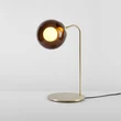 Modo Desk Lamp (Brass/Smoke)