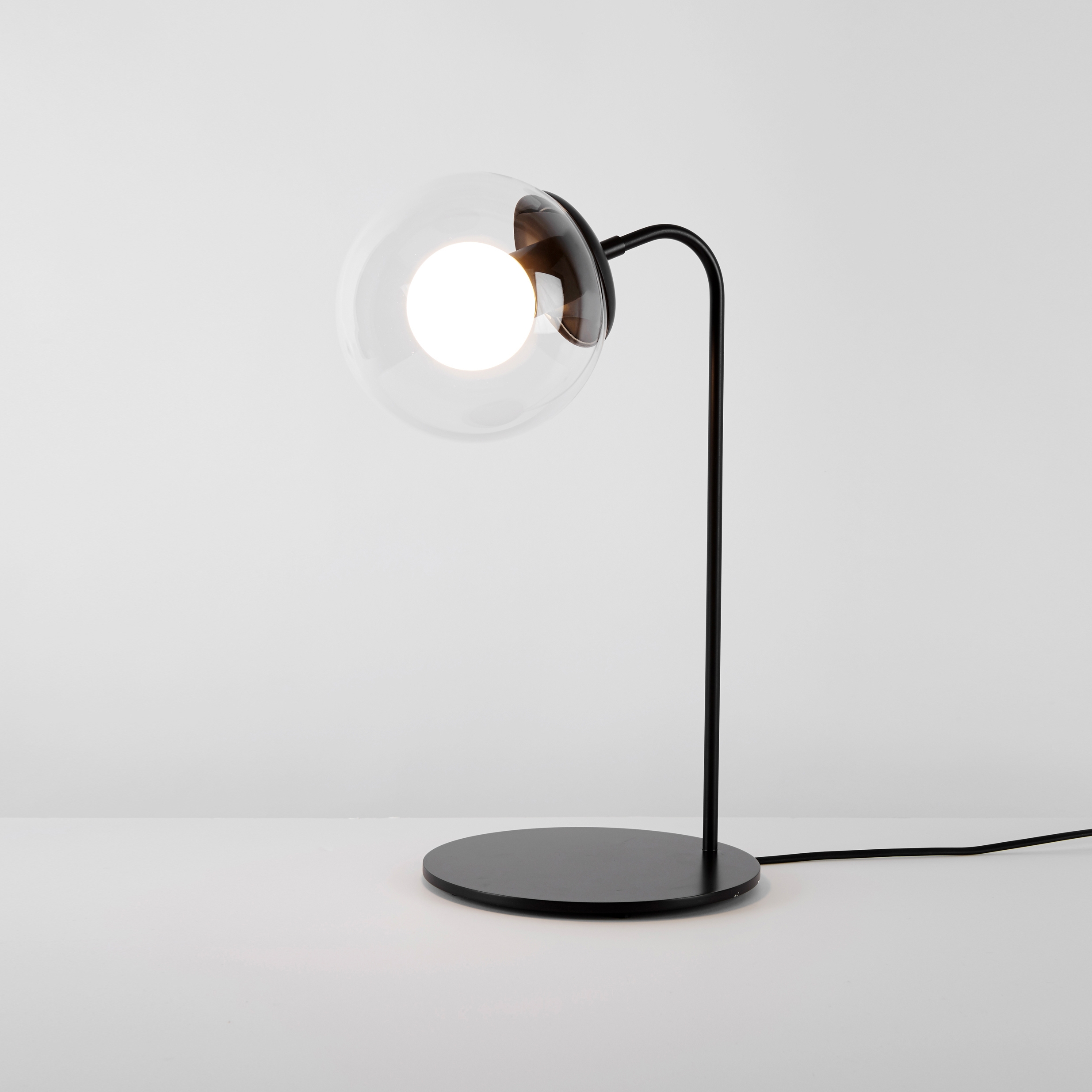 Modo Desk Lamp (Bronze/Clear)