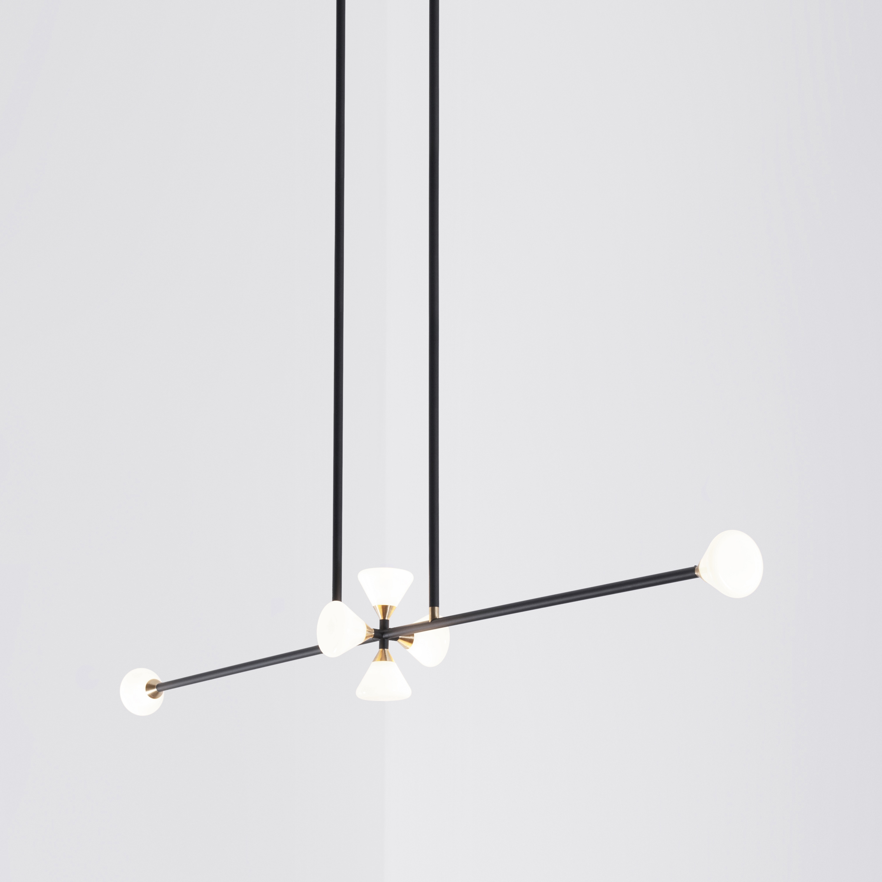 Display product Apollo  Chandelier 6 from manufacturer Roll & Hill