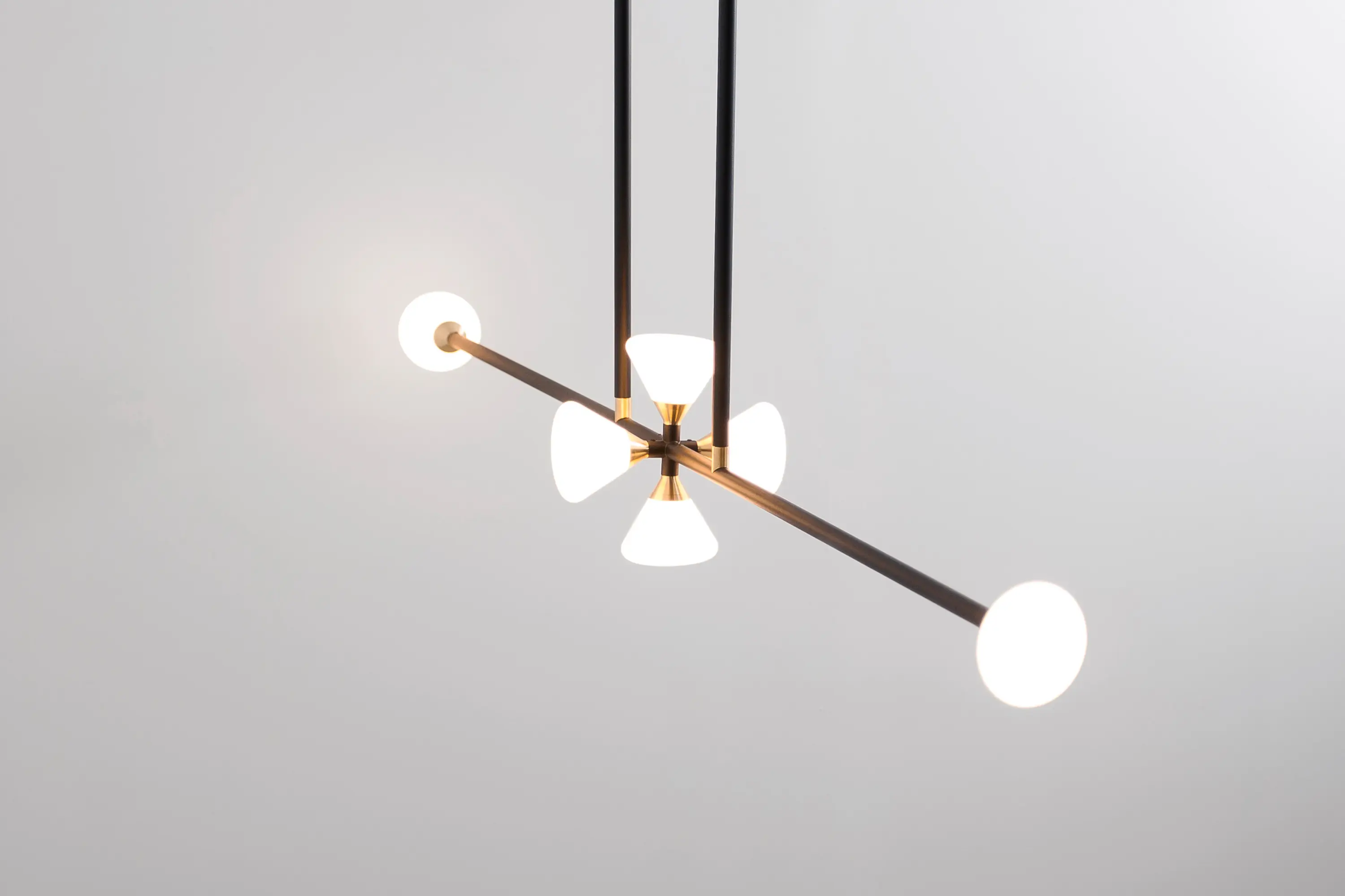 Roll & Hill - Apollo  Chandelier 6