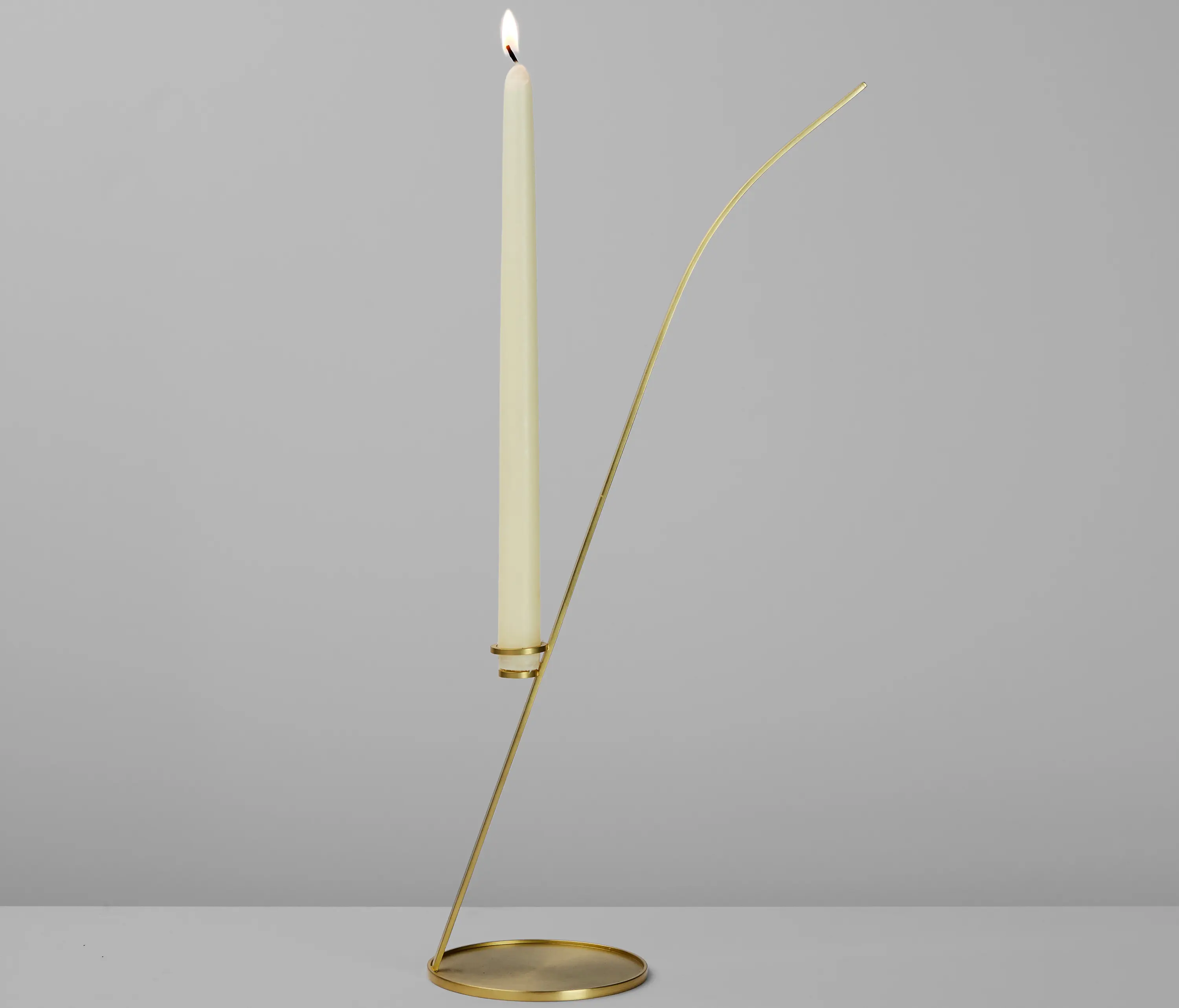 Roll & Hill - Gambalunga (Brushed brass)