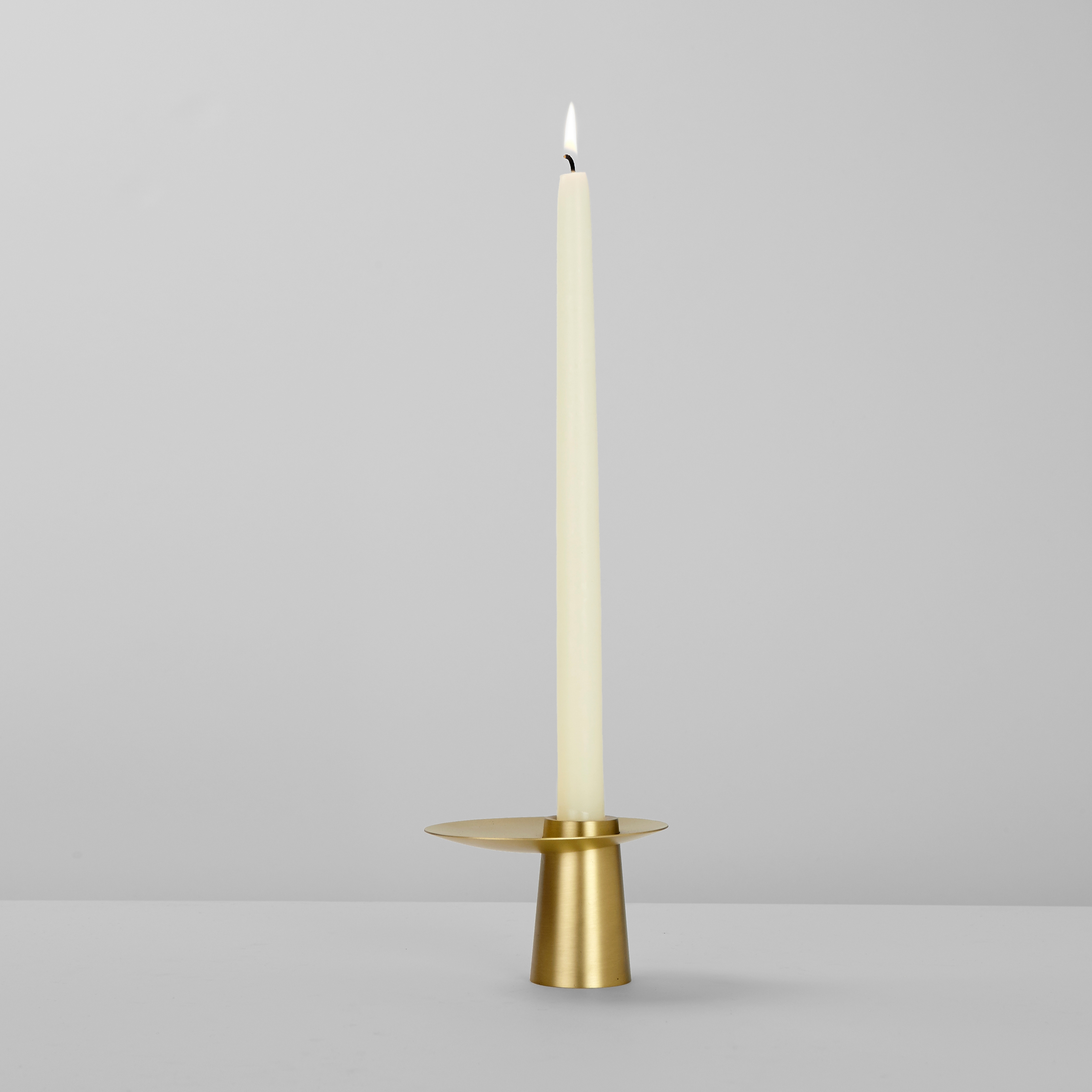 Orbit 02 (Brushed brass)