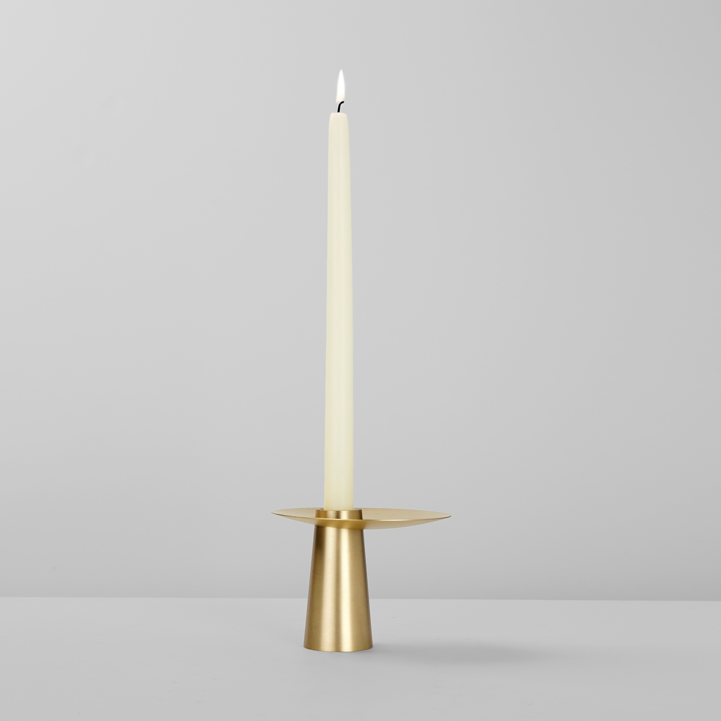 Orbit 03 (Brushed brass)