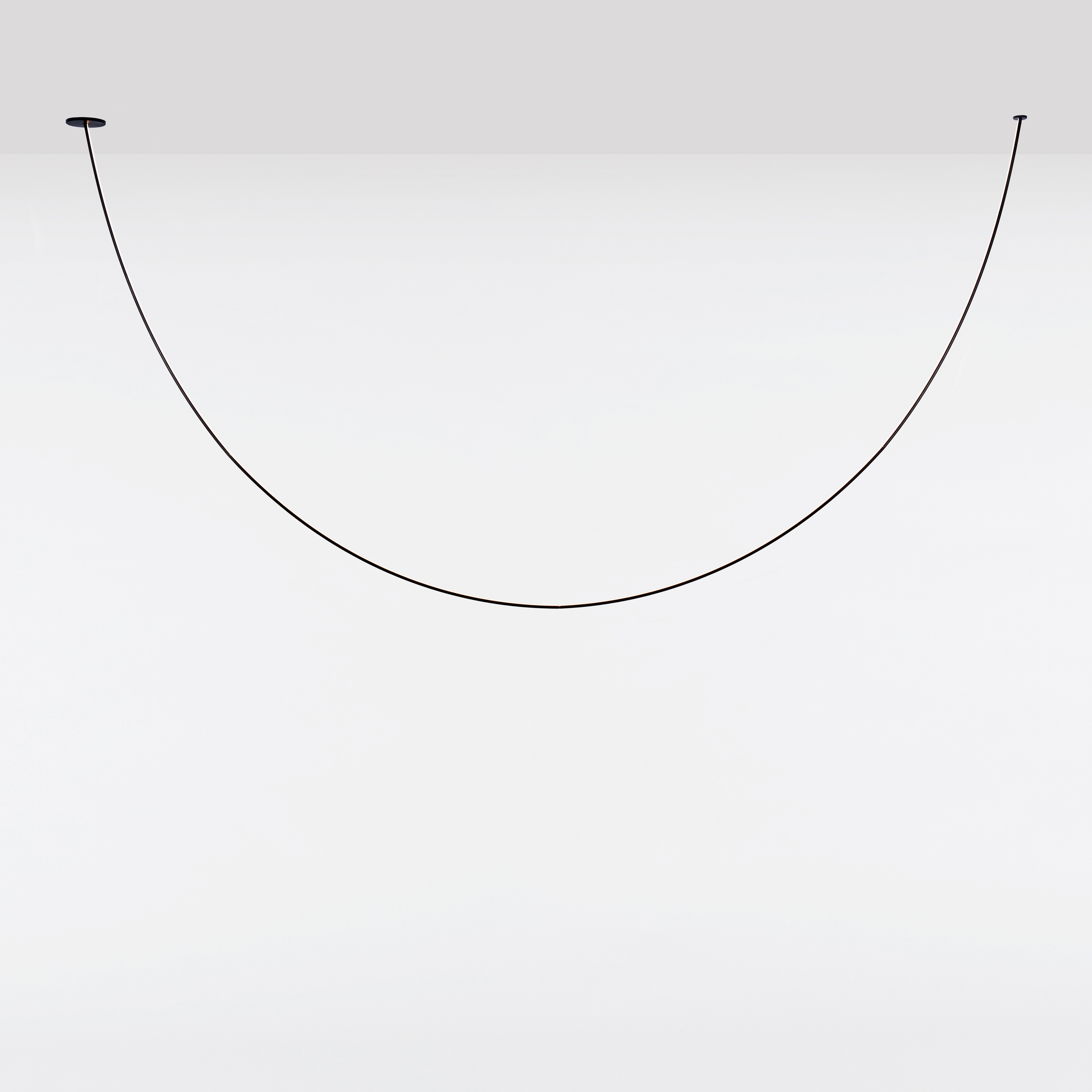 Display product Pole 03 - Ceiling to Ceiling (Black) from manufacturer Roll & Hill