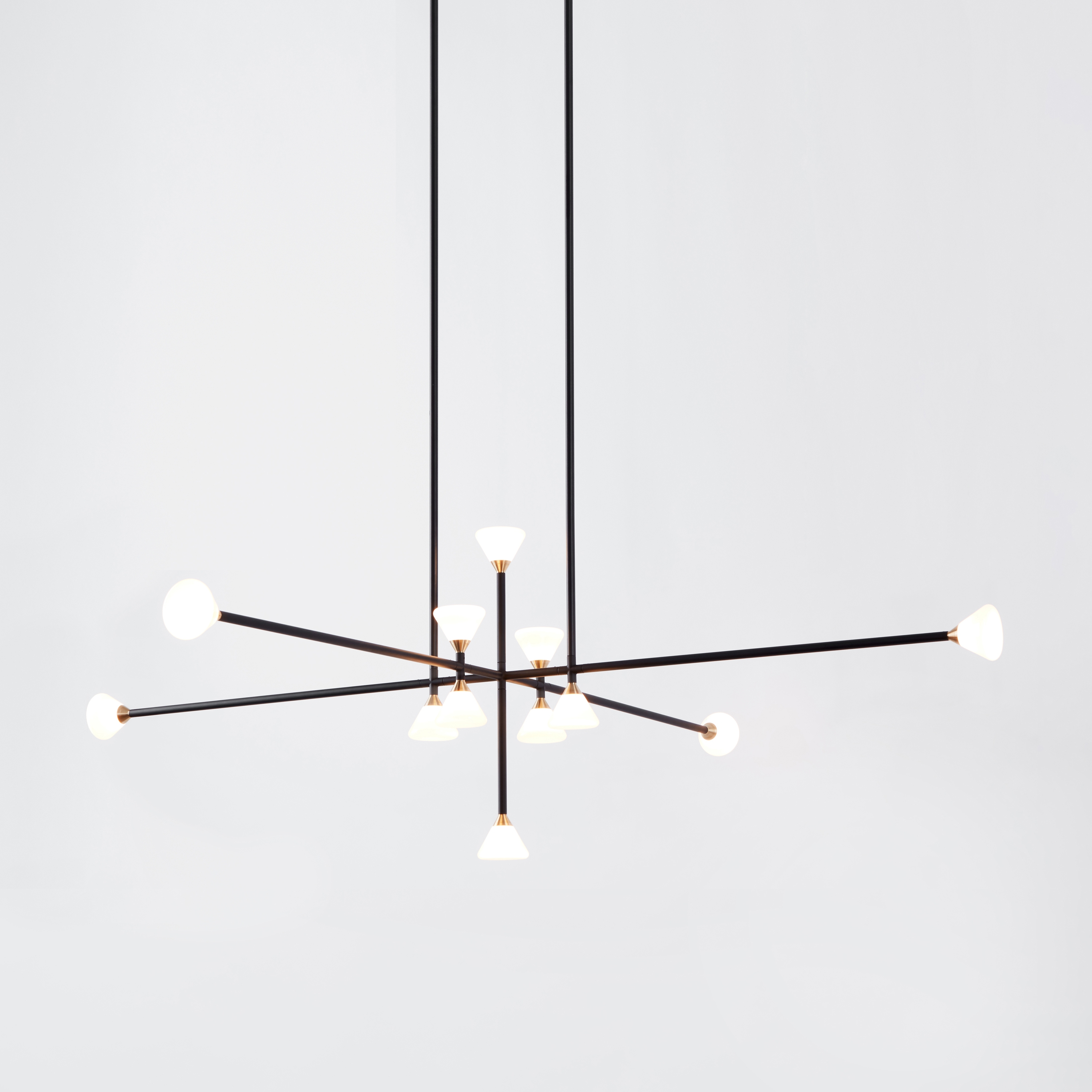 Produkt Apollo  Chandelier  12 Lights des Herstellers Roll & Hill anzeigen