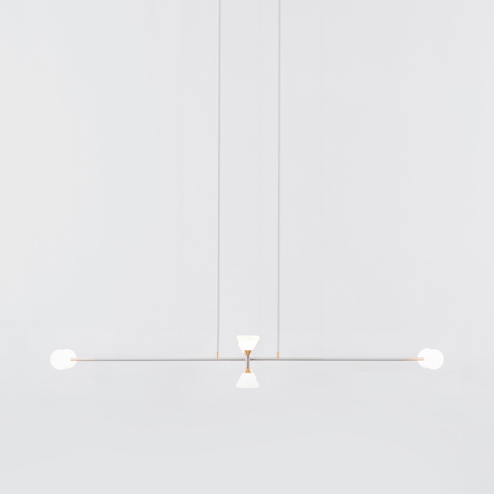 Display product Apollo Chandelier - 8 Lights from manufacturer Roll & Hill