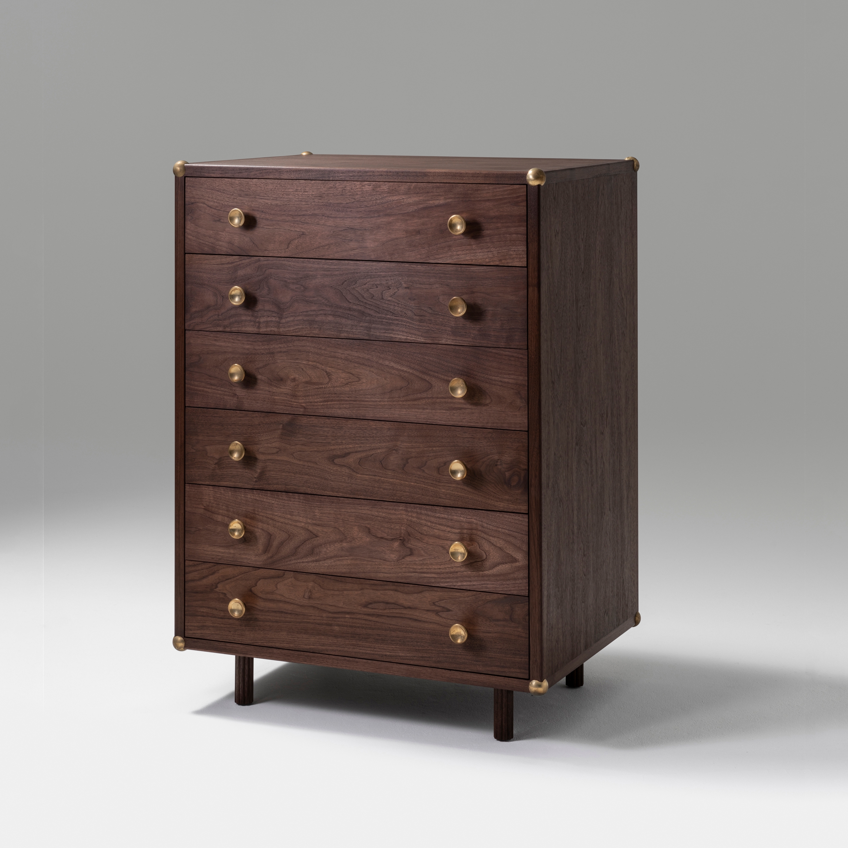 Produkt Lafayette Dresser (Black Walnut) des Herstellers Roll & Hill anzeigen
