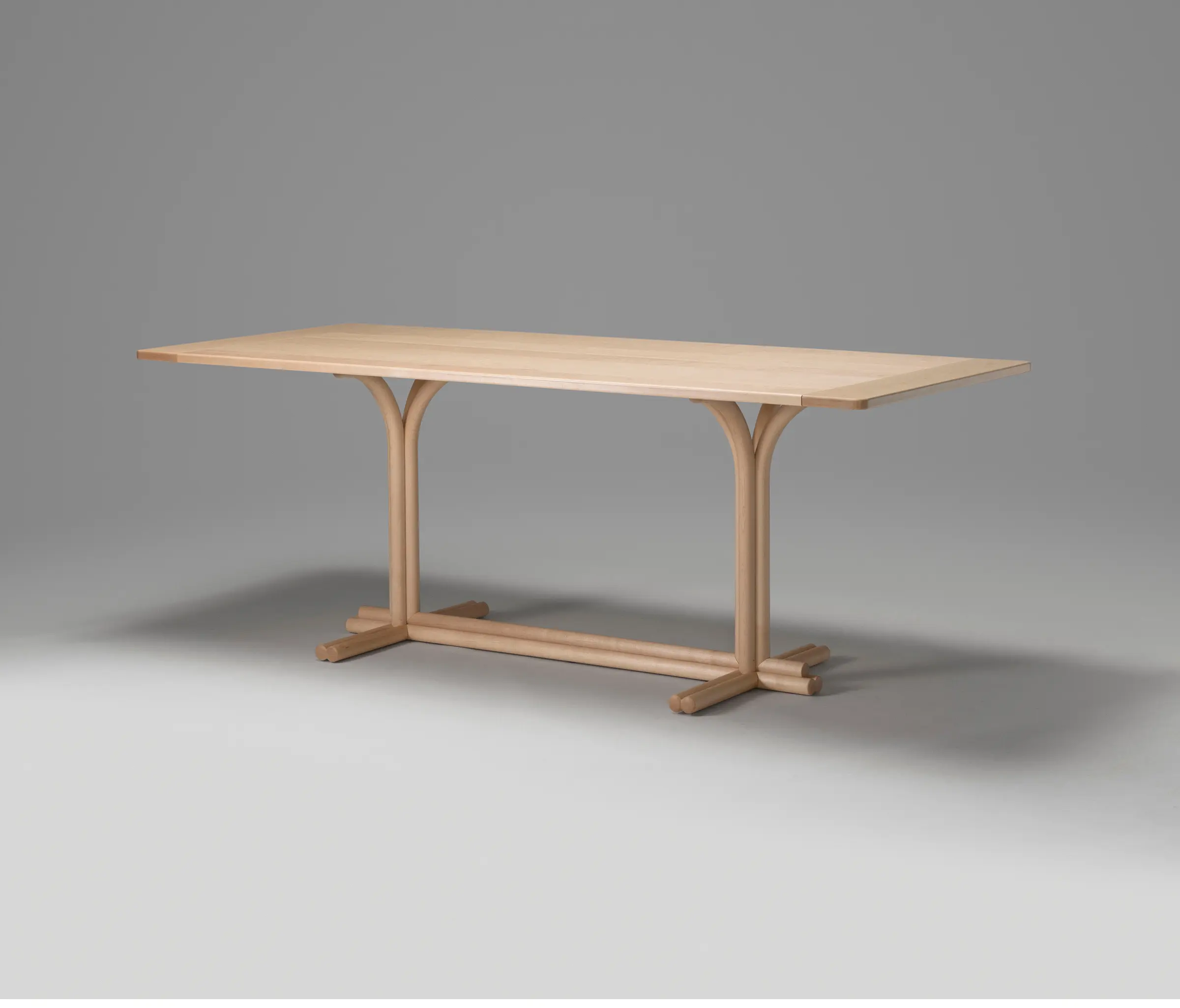 Roll & Hill - Lexington Table (Hard Maple)