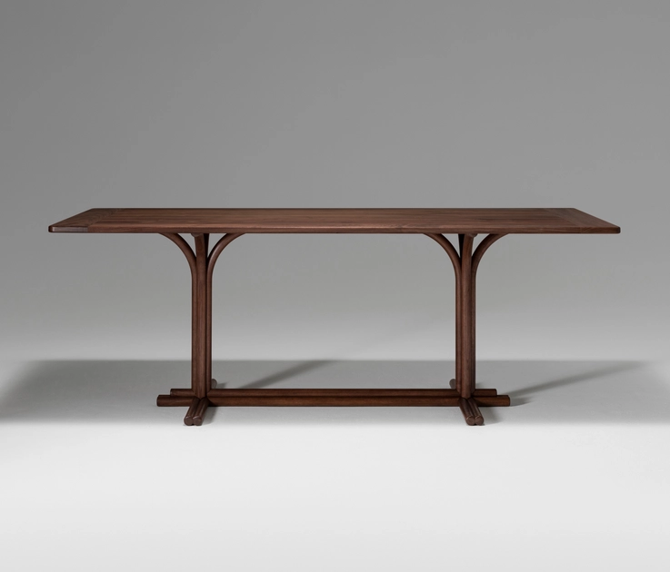 Lexington Table LEXINGTON TABLE (BLACK WALNUT) - Dining tables from Roll & Hill ...