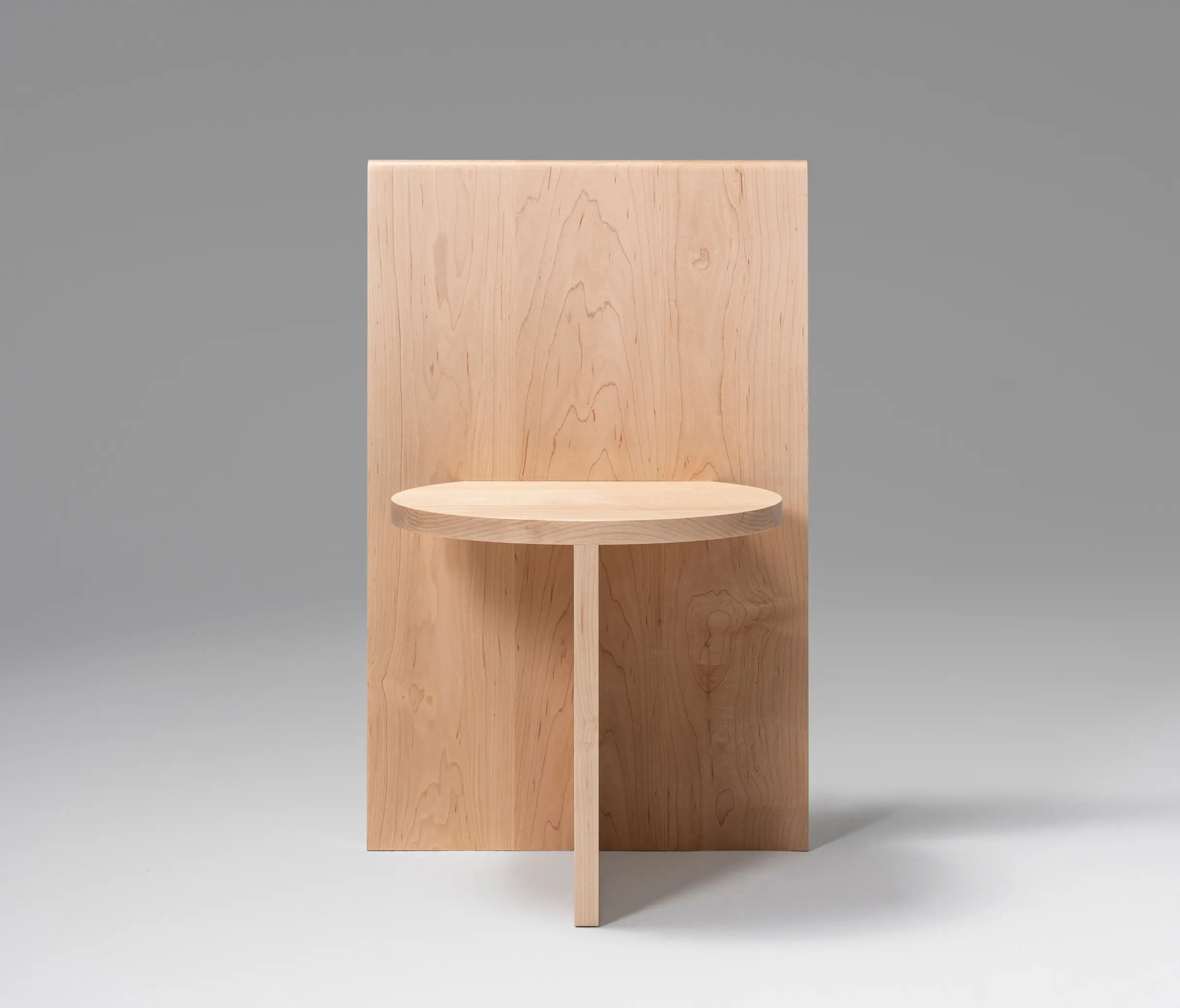 Roll & Hill - Three Plane Chair (Hard Maple)