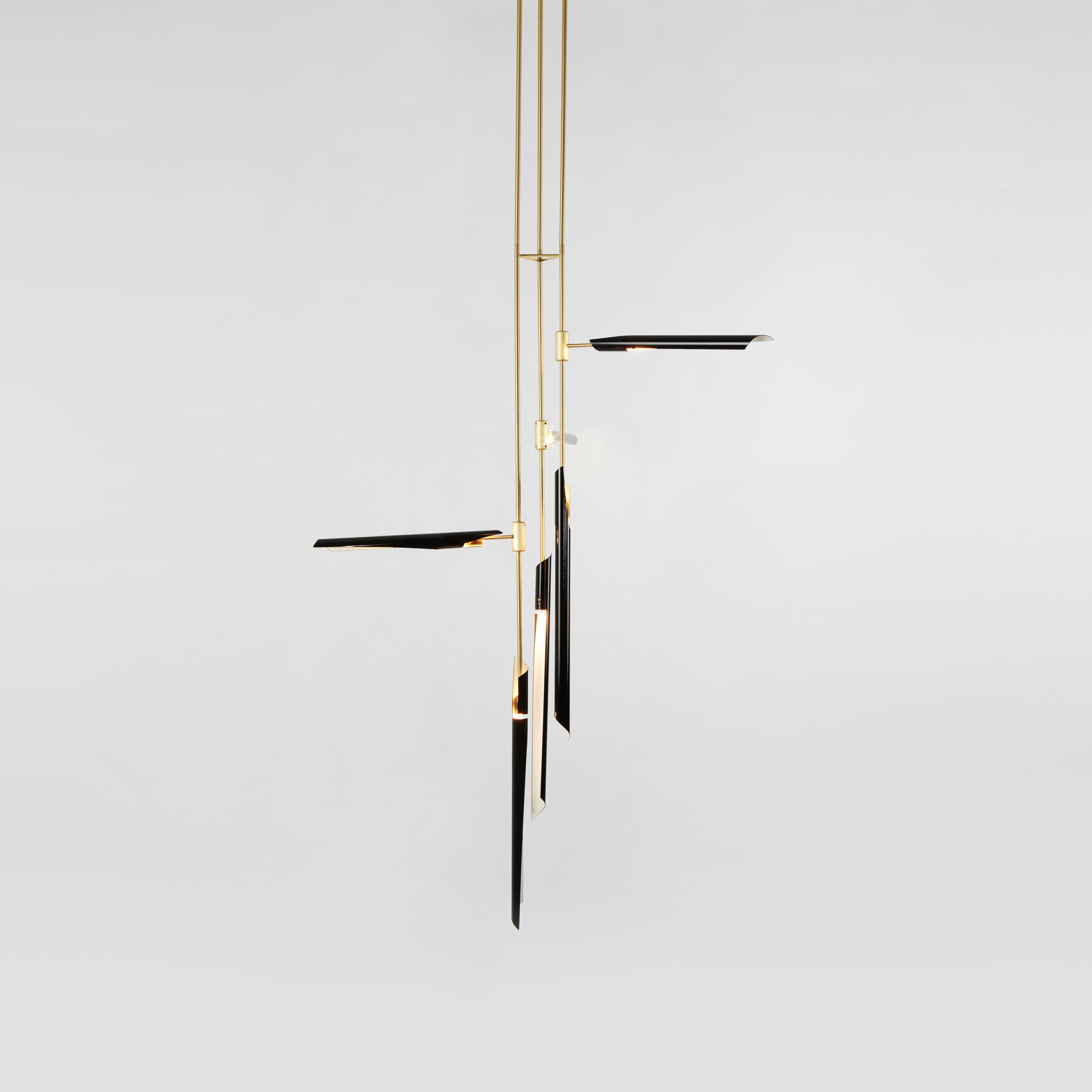 Produkt Boden Chandelier 06 - Vertical des Herstellers Roll & Hill anzeigen