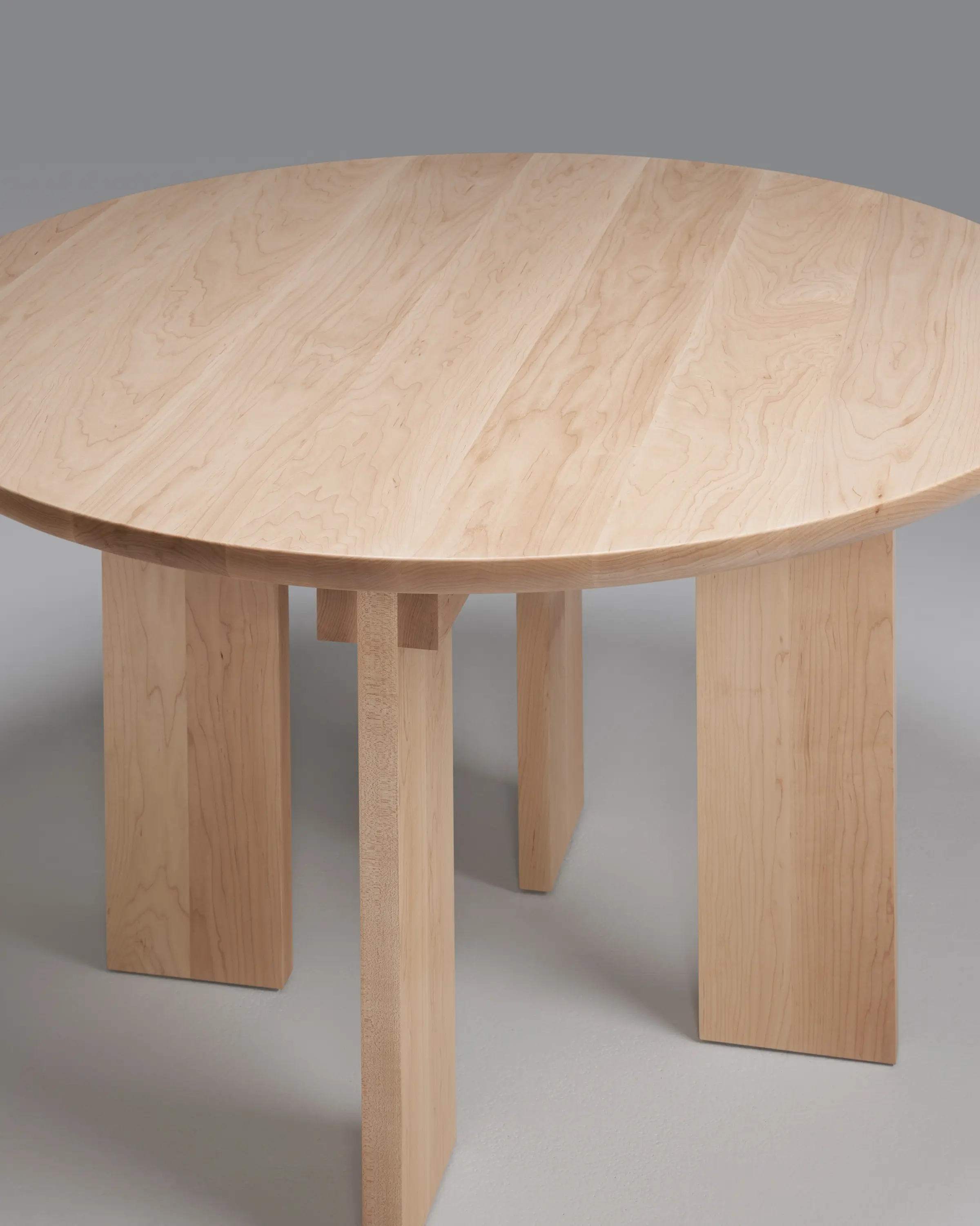 Roll & Hill - Chapter Table - 50 inch (Hard Maple)