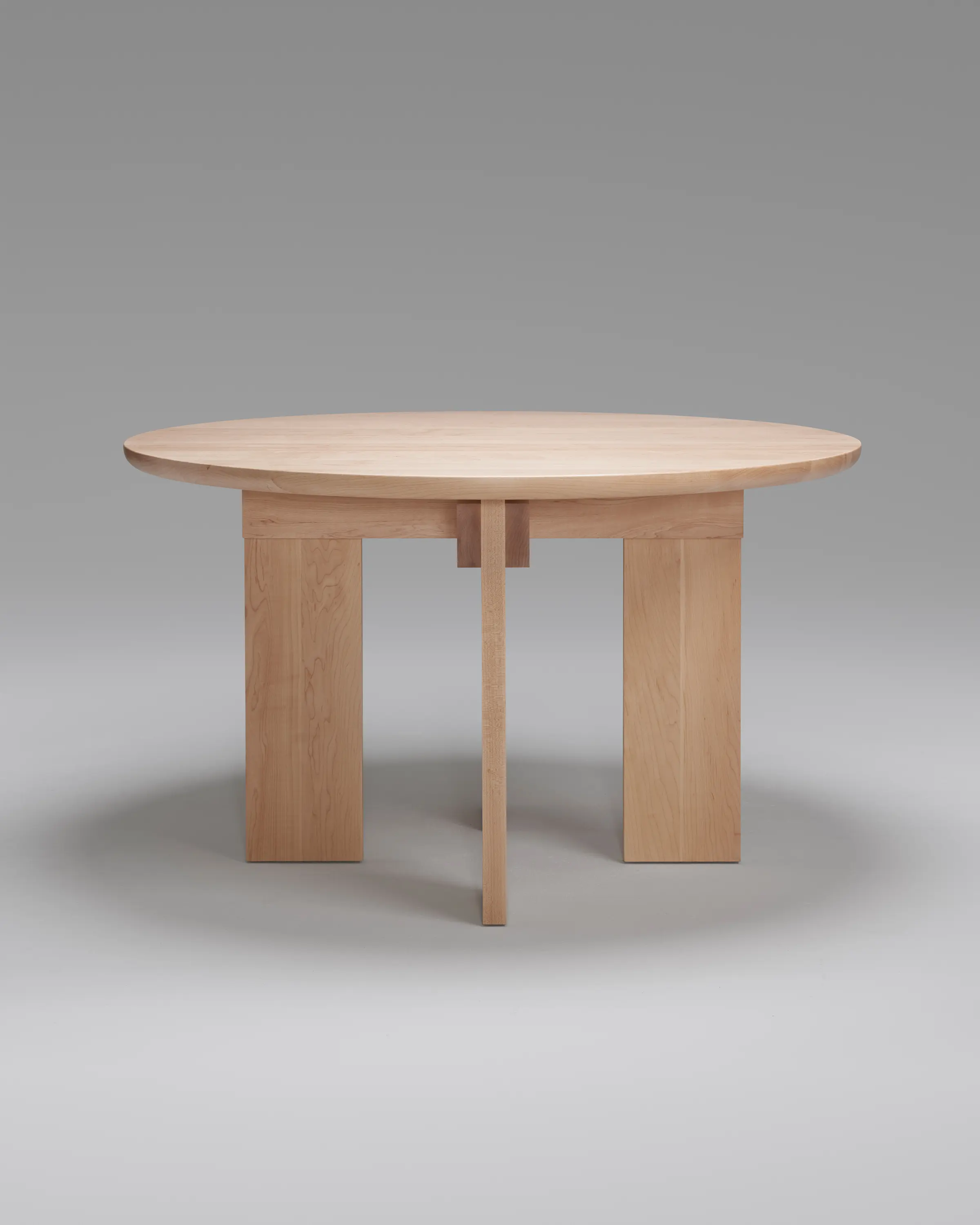 Roll & Hill - Chapter Table - 50 inch (Hard Maple)