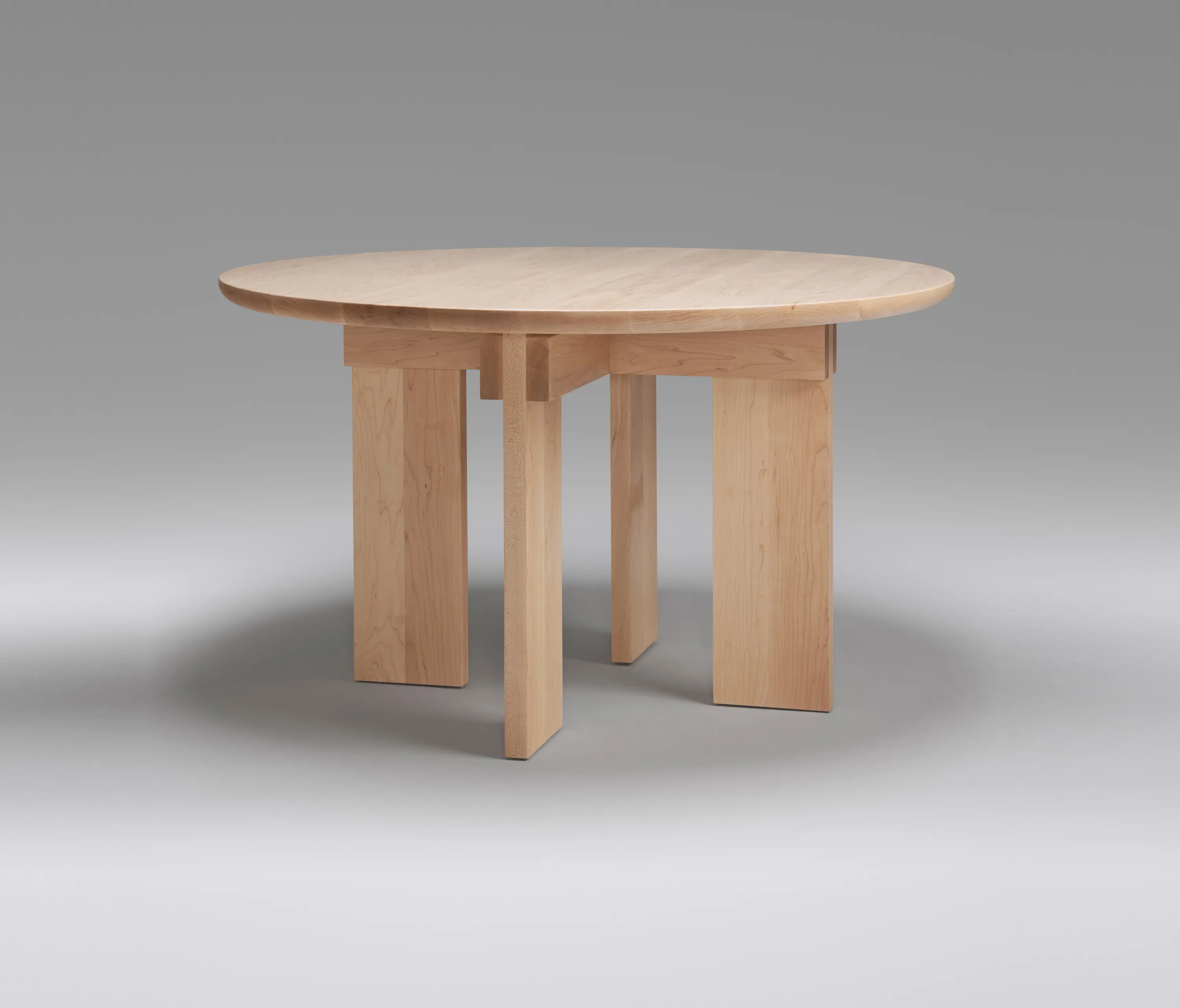 Roll & Hill - Chapter Table - 50 inch (Hard Maple)