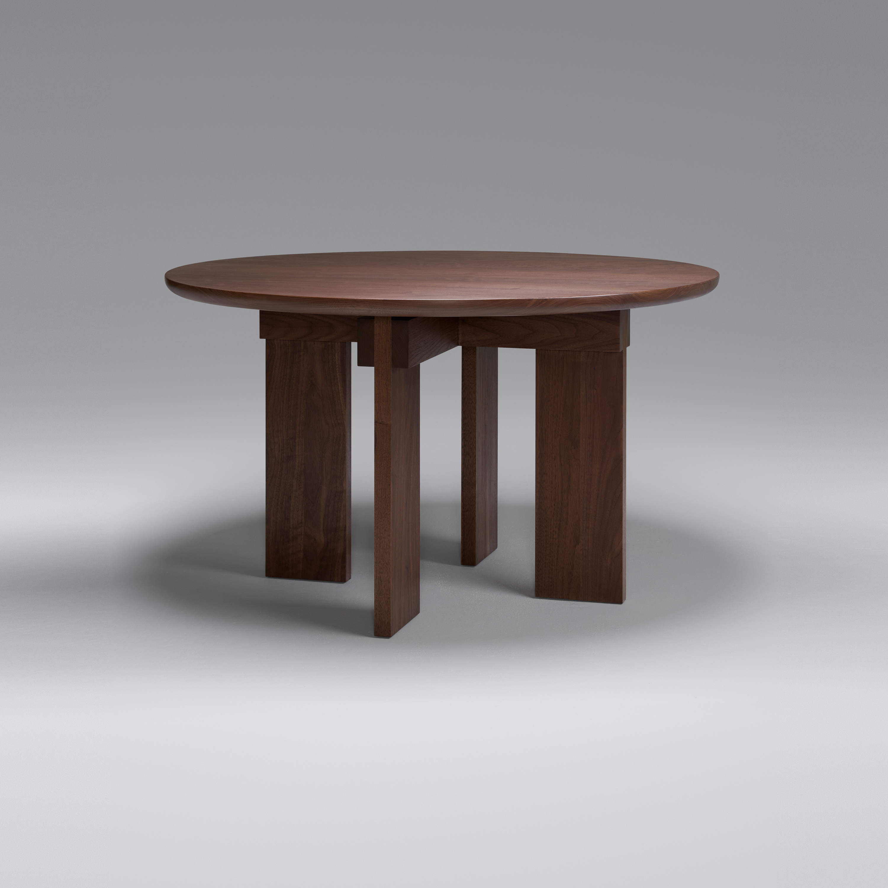 Chapter Table - 50 inch (Black Walnut)