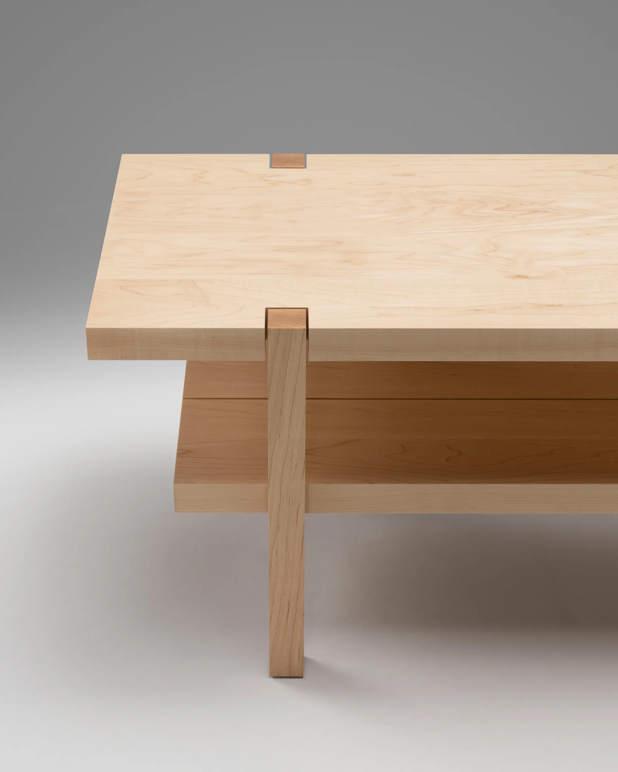 Roll & Hill - Chamber Bench - 48 inch (Hard Maple)