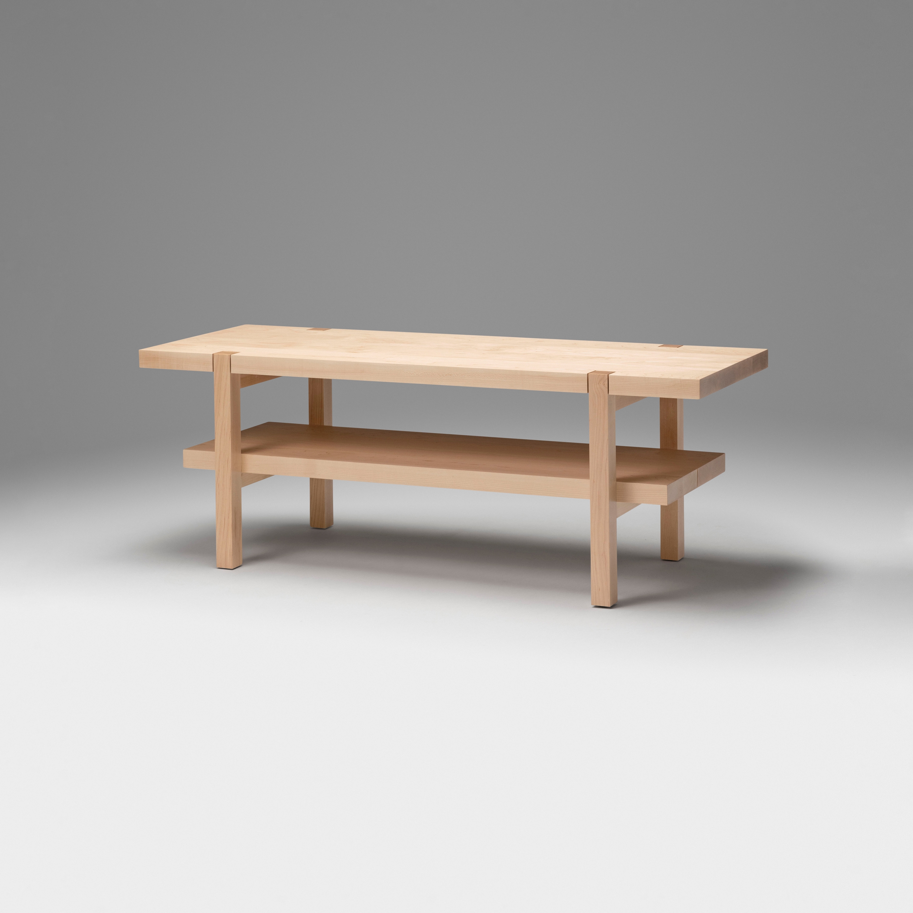 Produkt Chamber Bench - 48 inch (Hard Maple) des Herstellers Roll & Hill anzeigen