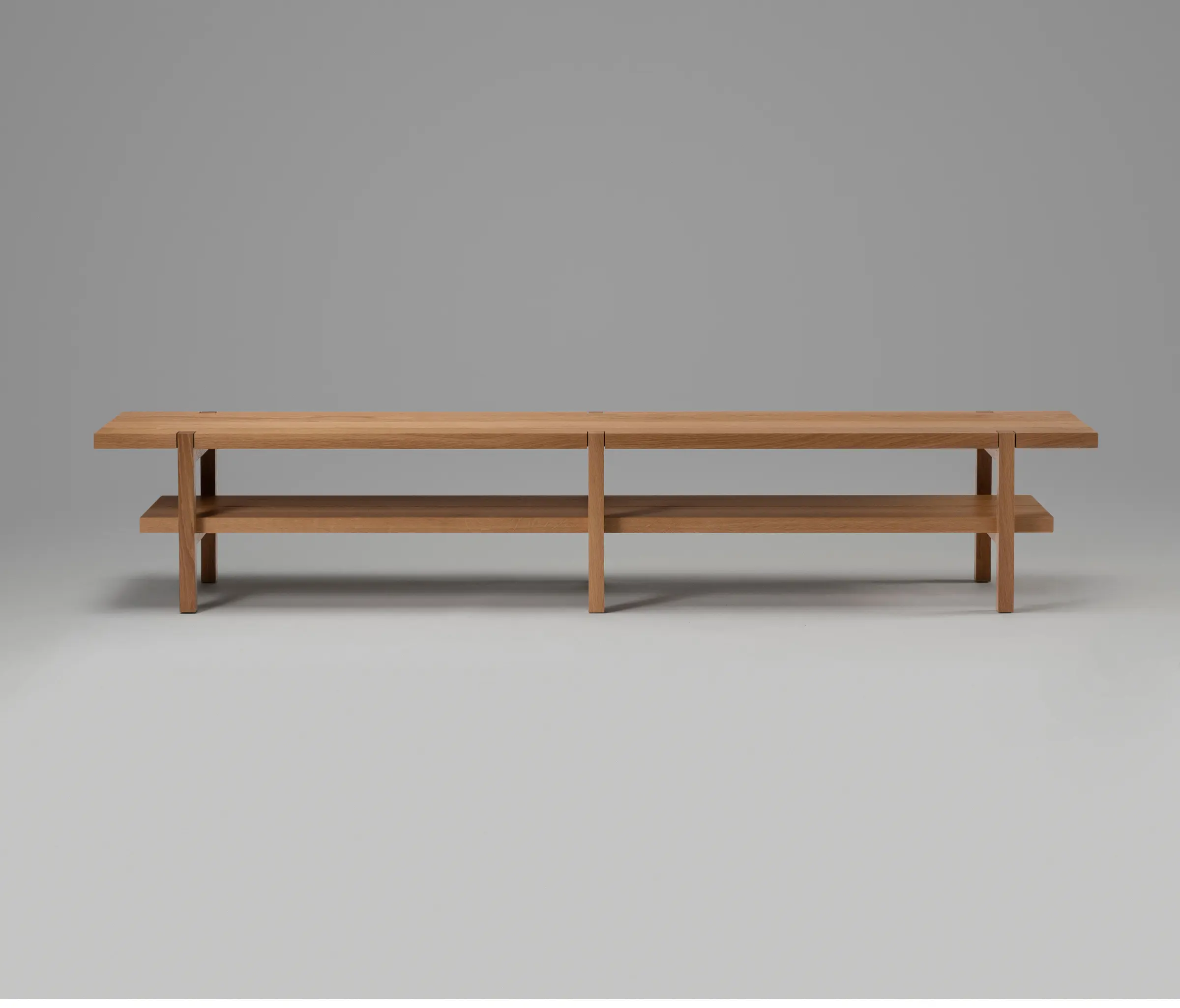 CHAMBER BENCH - 96 INCH (WHITE OAK) - Benches from Roll & Hill | Architonic