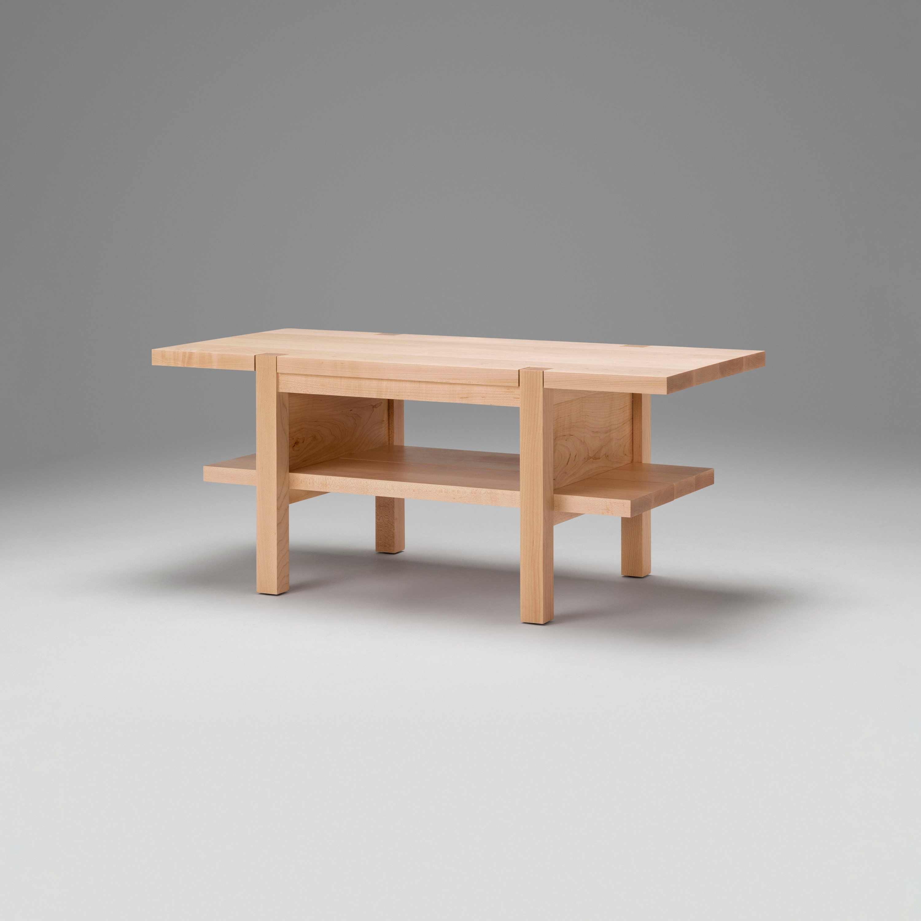 Chamber Side Table (Hard Maple)