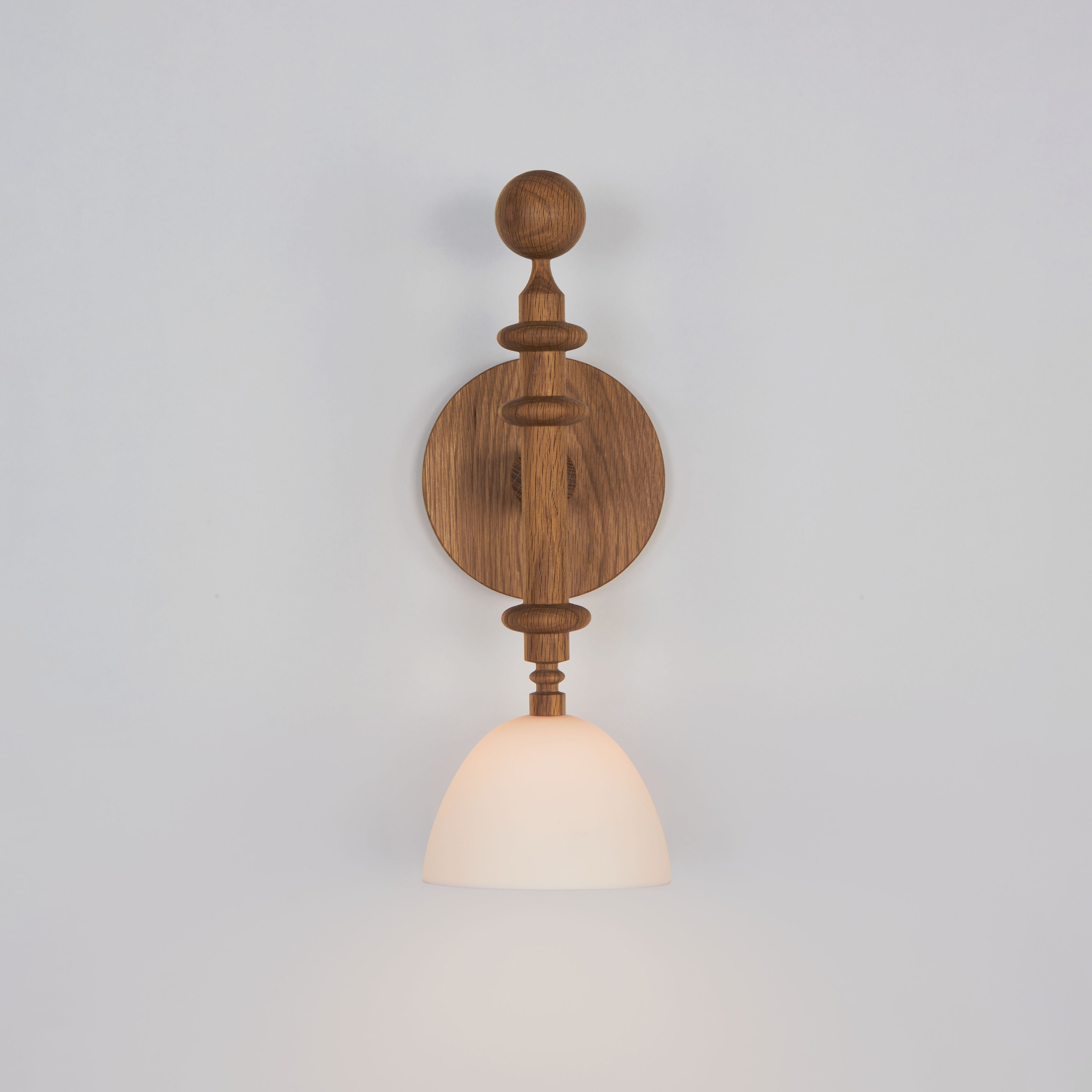 Display product Del Playa Single Arm Sconce from manufacturer Roll & Hill