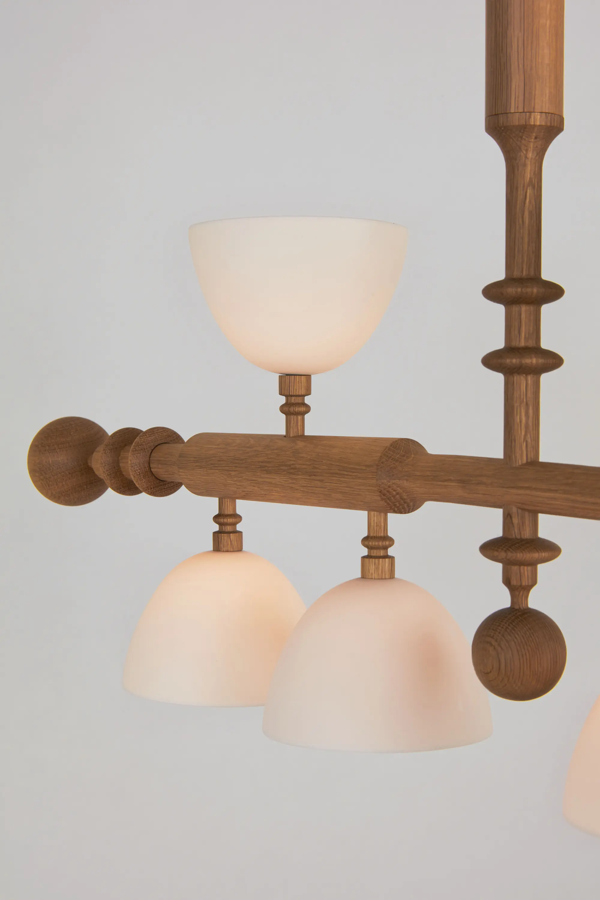 Roll & Hill - Del Playa Two Arm Pendant