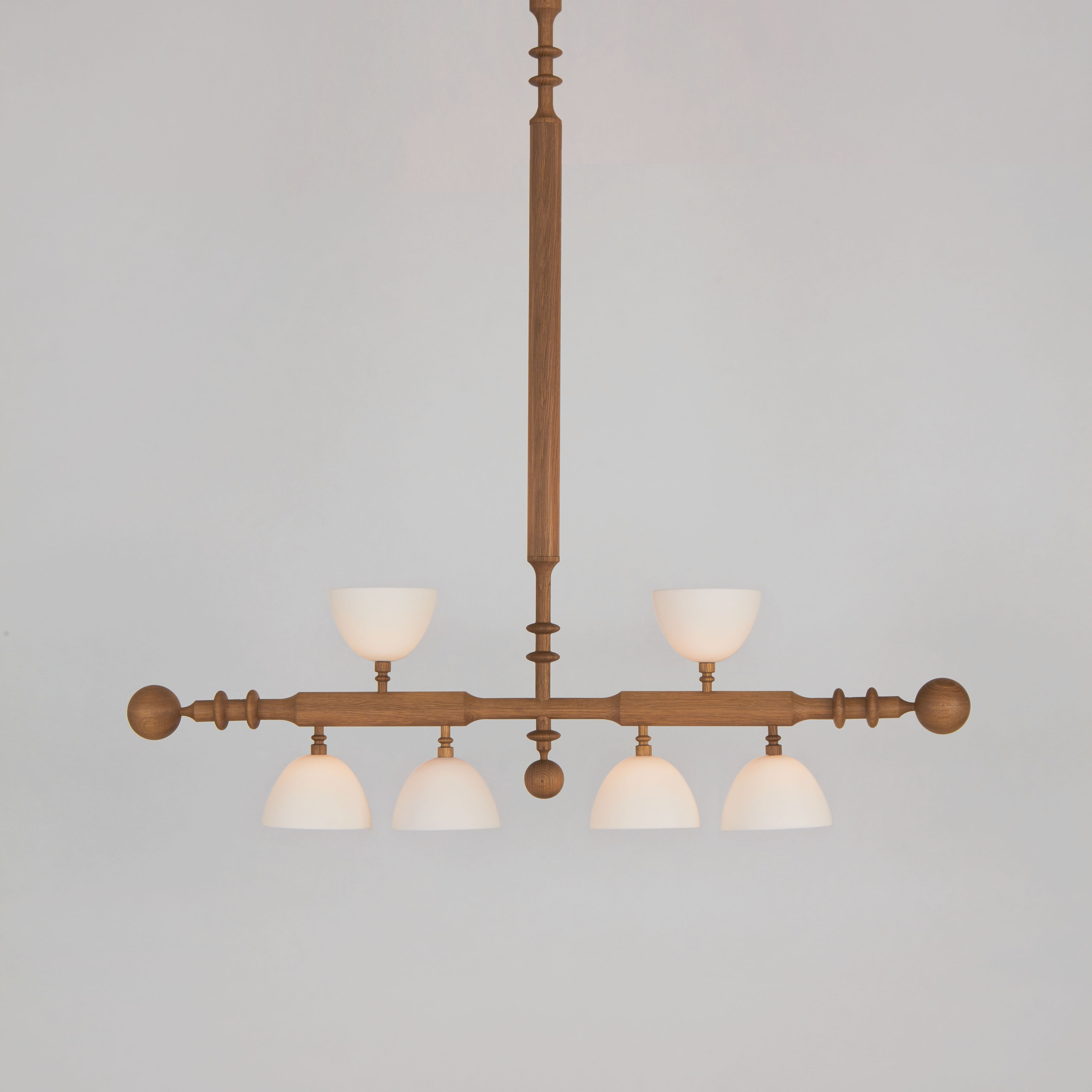 Display product Del Playa Two Arm Pendant from manufacturer Roll & Hill
