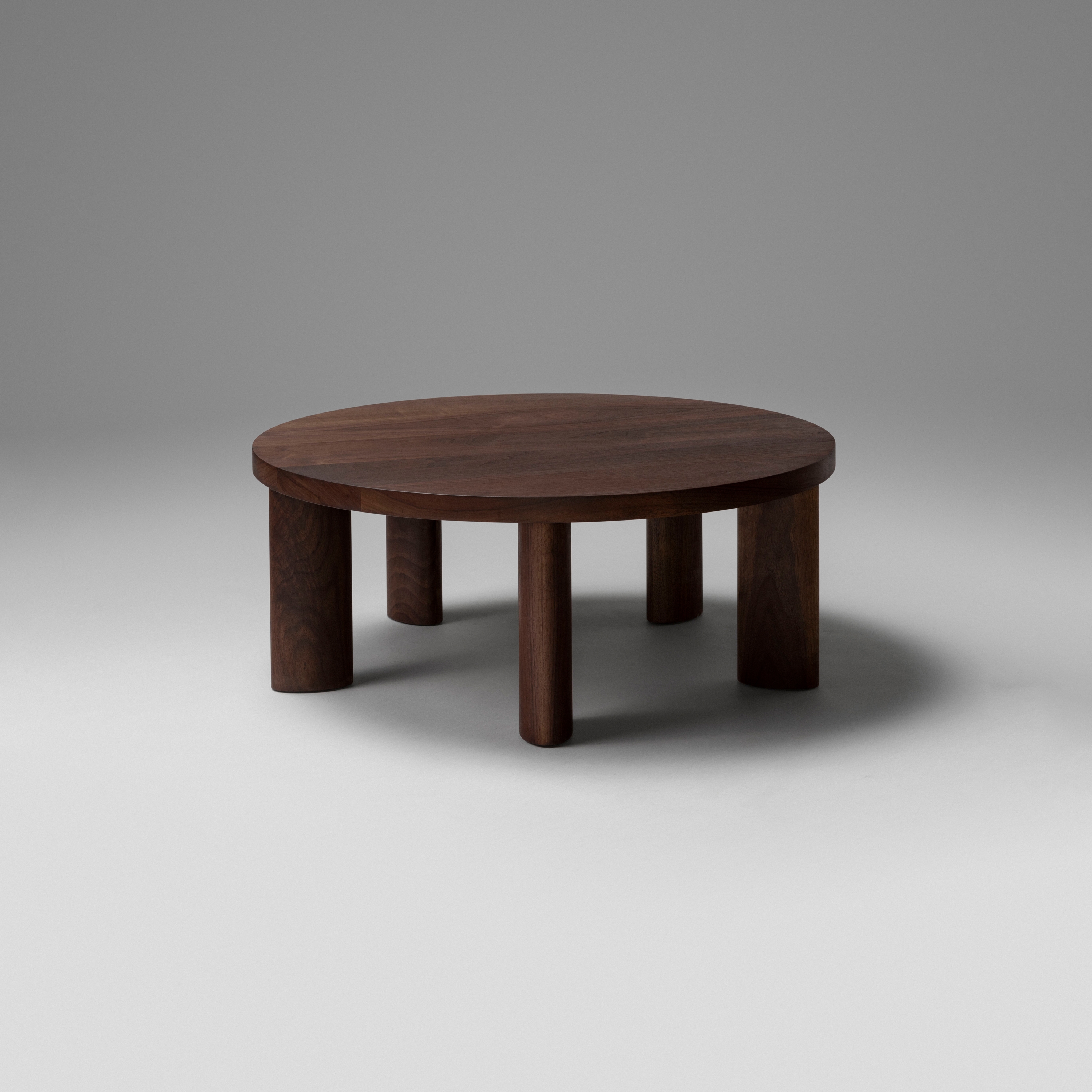 Produkt Orbit Coffee Table (Black Walnut) des Herstellers Roll & Hill anzeigen