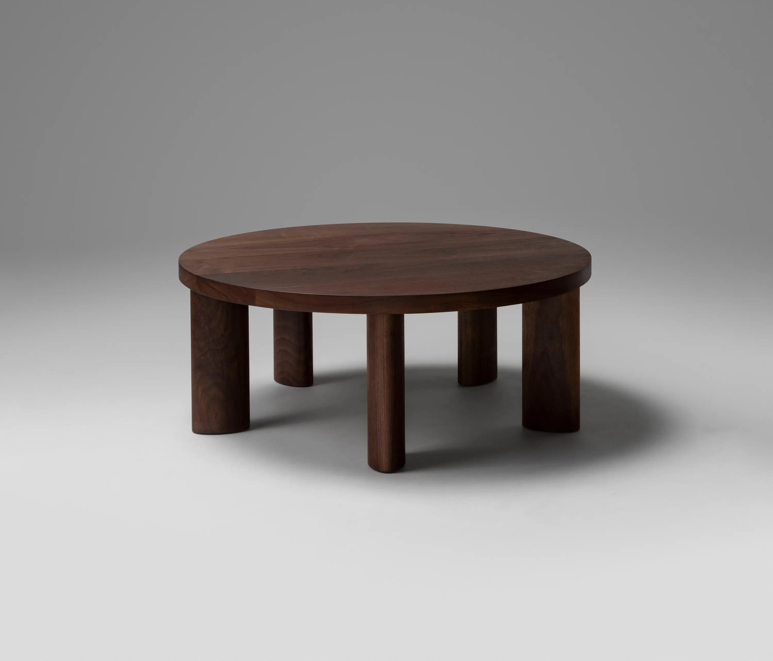 Roll & Hill - Orbit Coffee Table (Black Walnut)