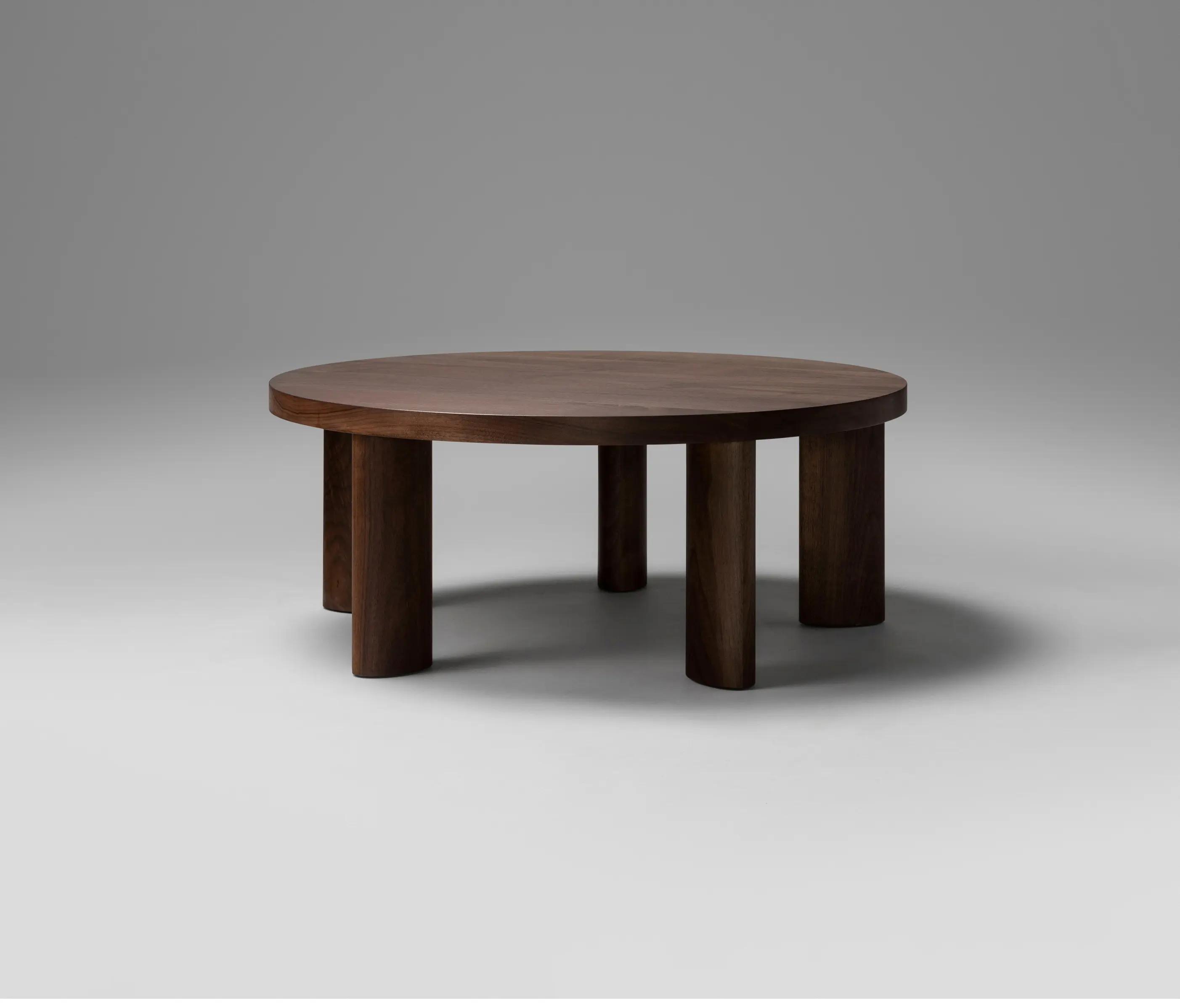 Roll & Hill - Orbit Coffee Table (Black Walnut)