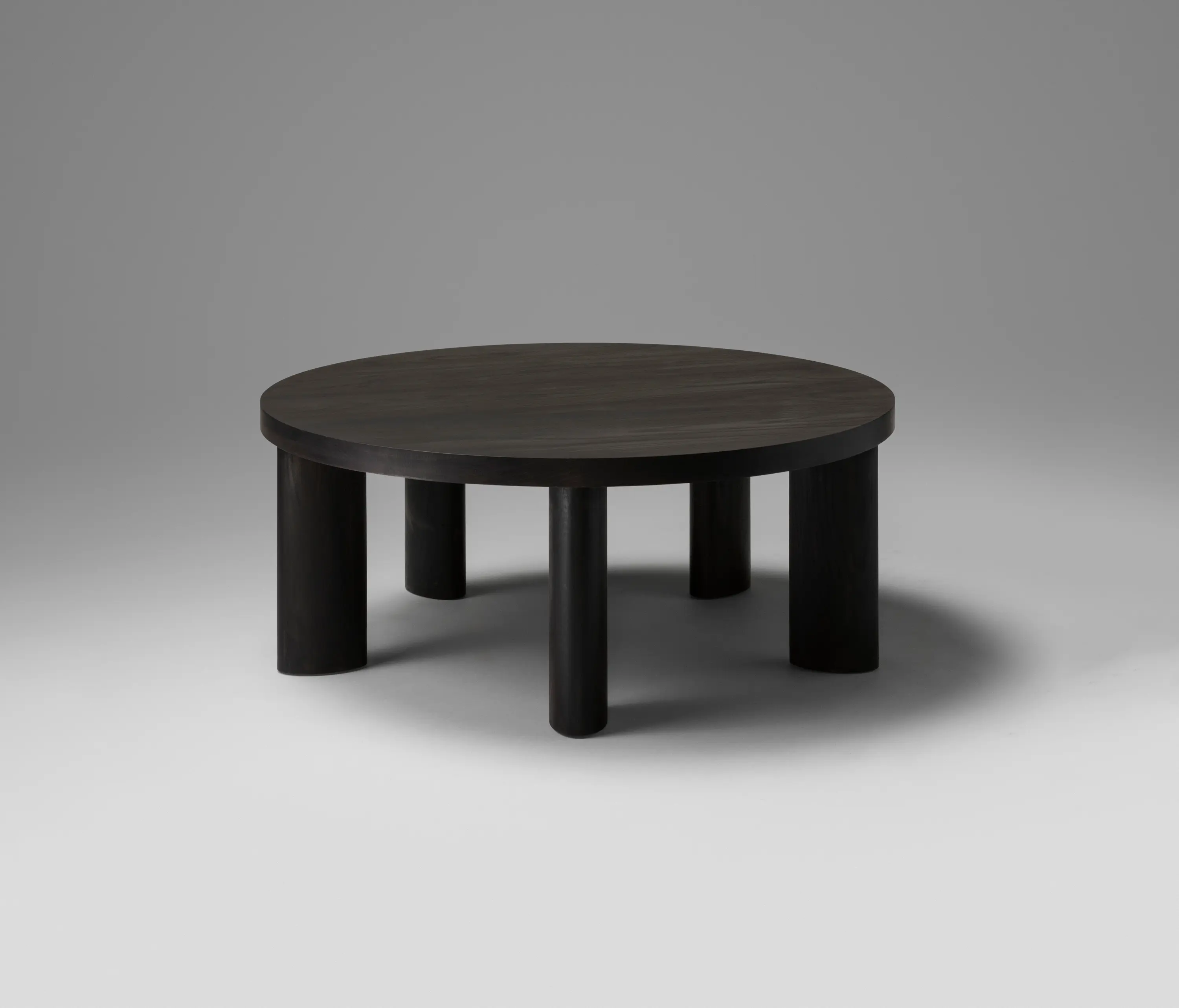 Roll & Hill - Orbit Coffee Table (Ebonized Oak)