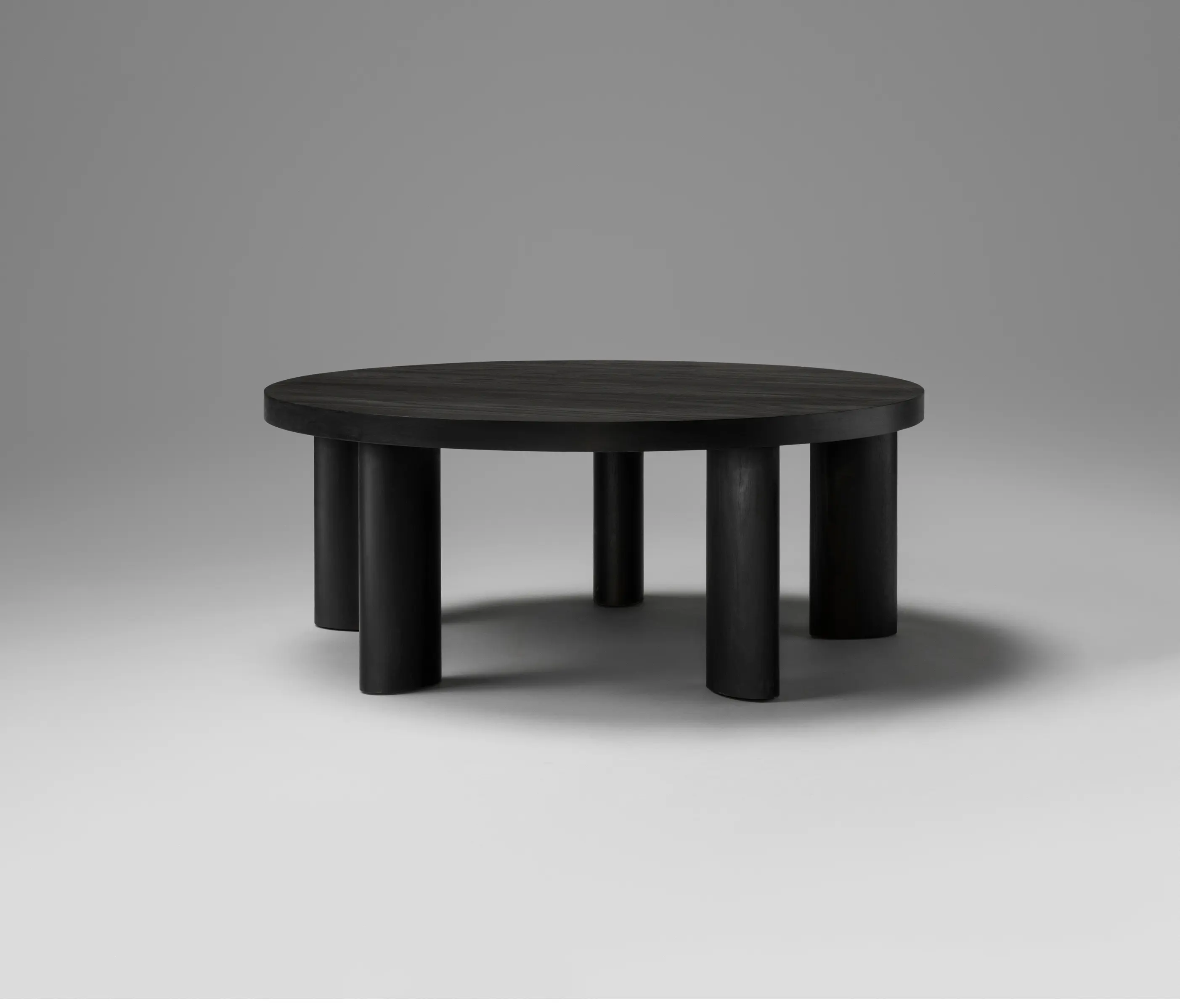 Roll & Hill - Orbit Coffee Table (Ebonized Oak)