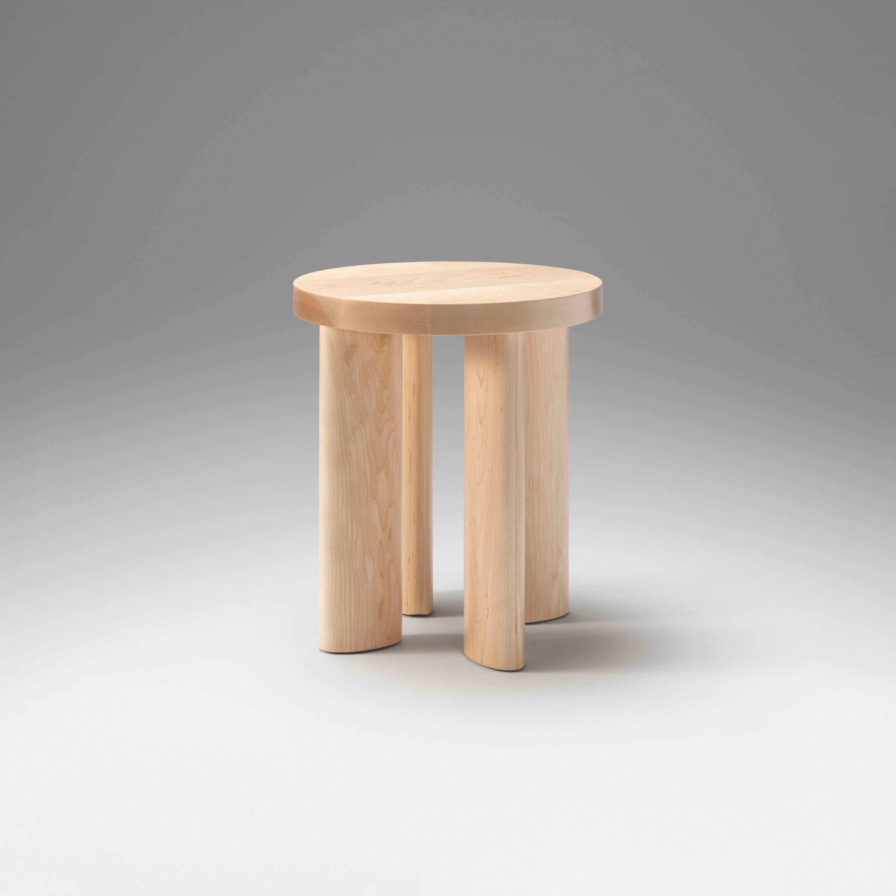Orbit Stool (Hard Maple)