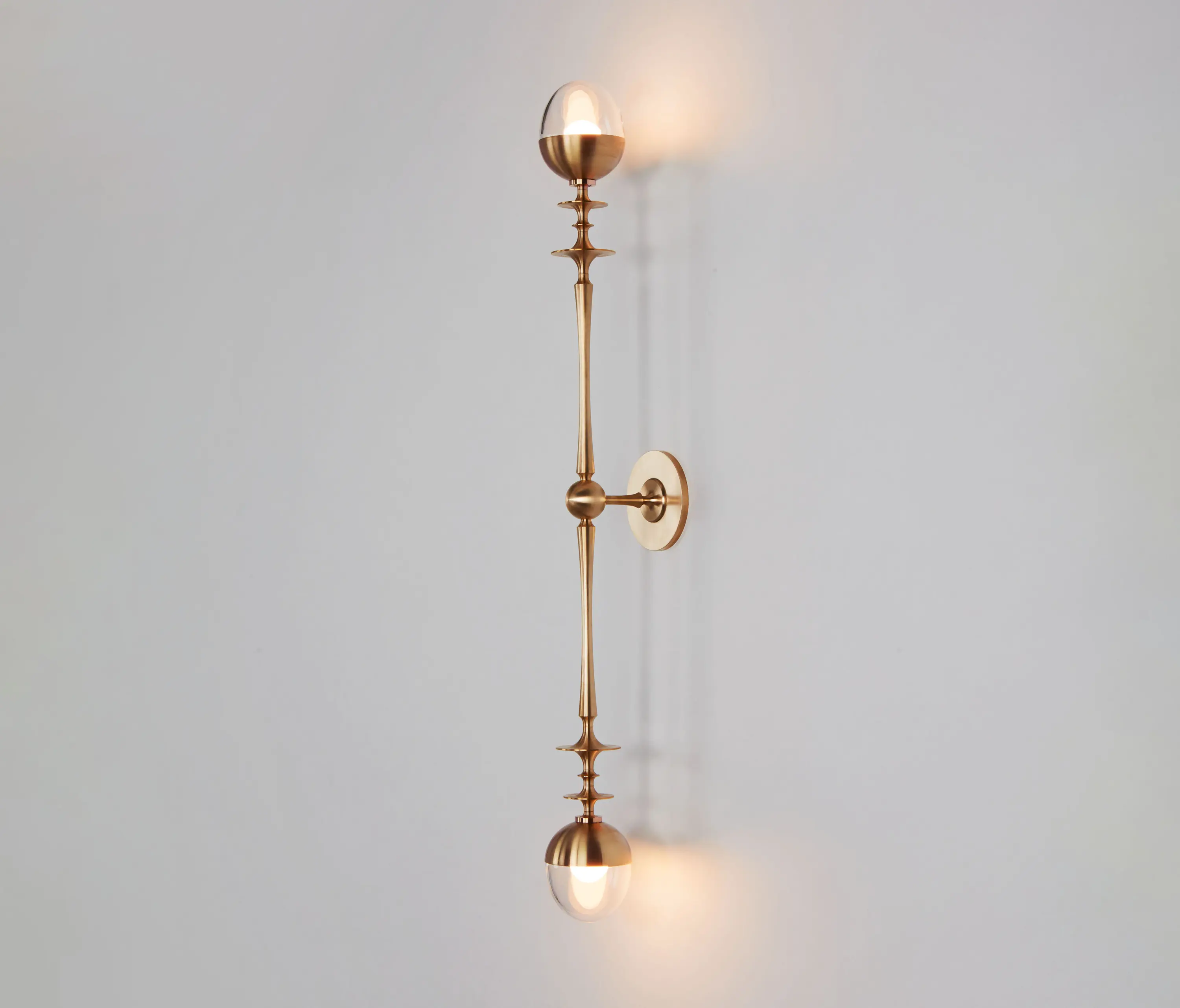 Roll & Hill - Rue Sala Double Arm Sconce