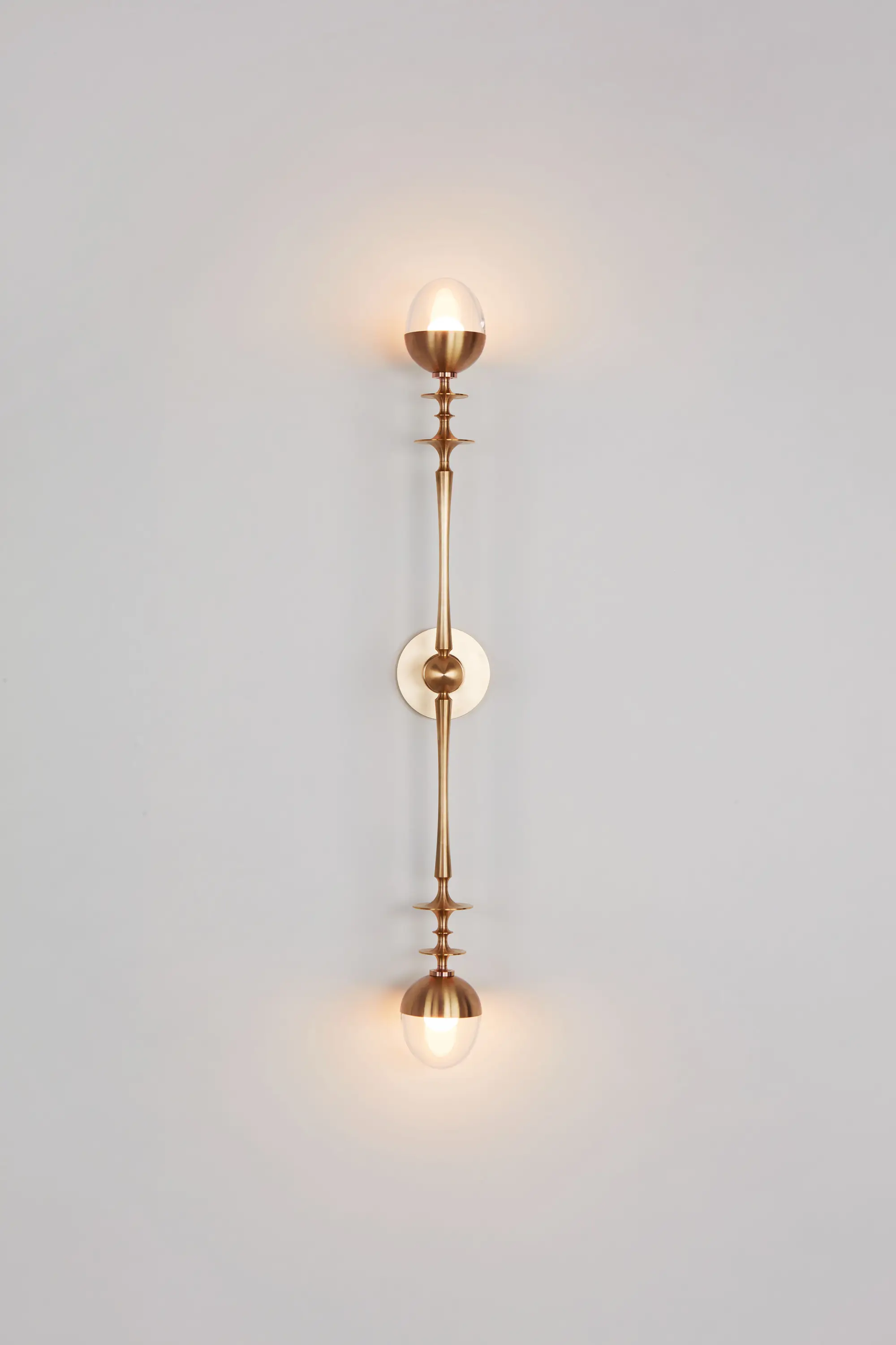 Roll & Hill - Rue Sala Double Arm Sconce