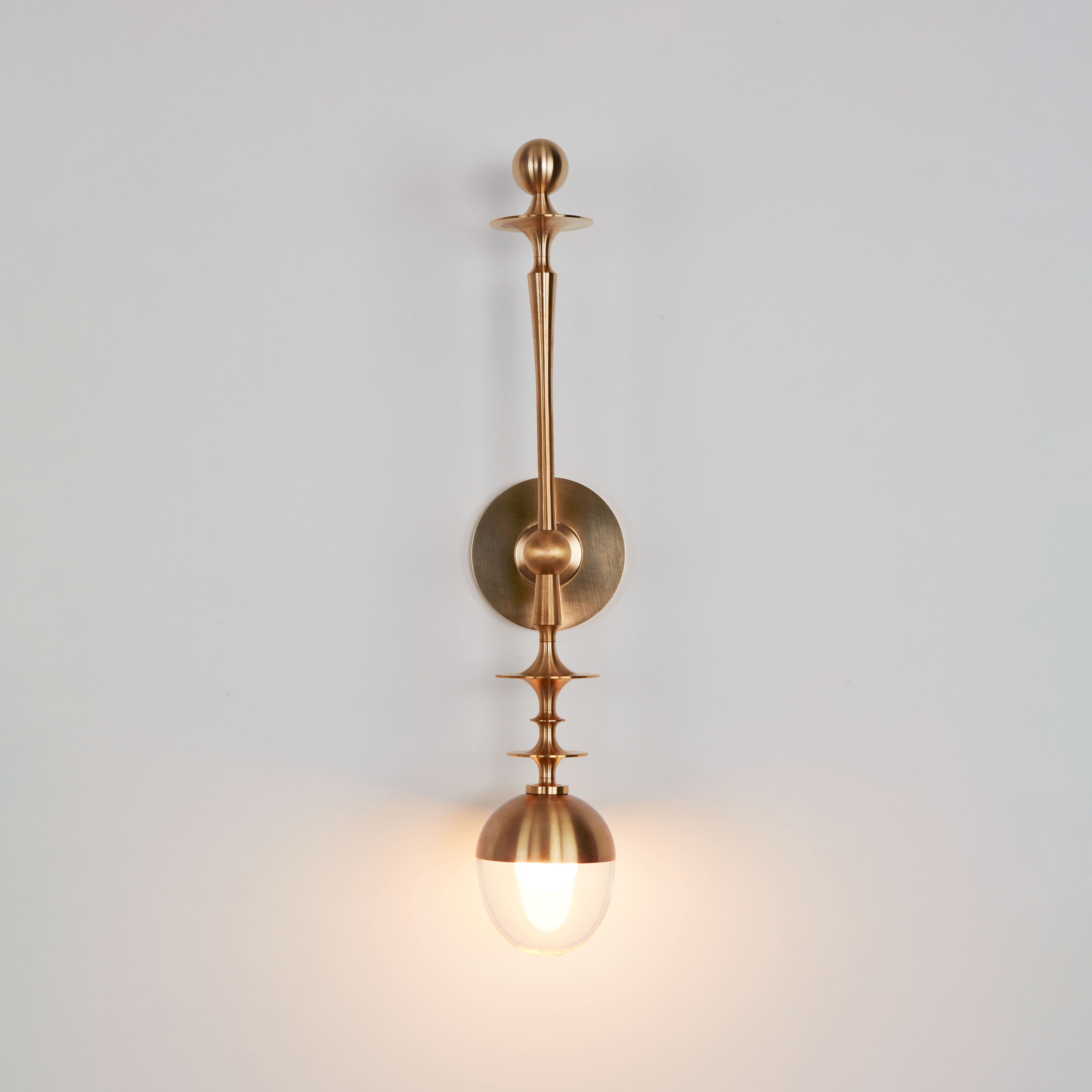 Rue Sala Single Arm Sconce